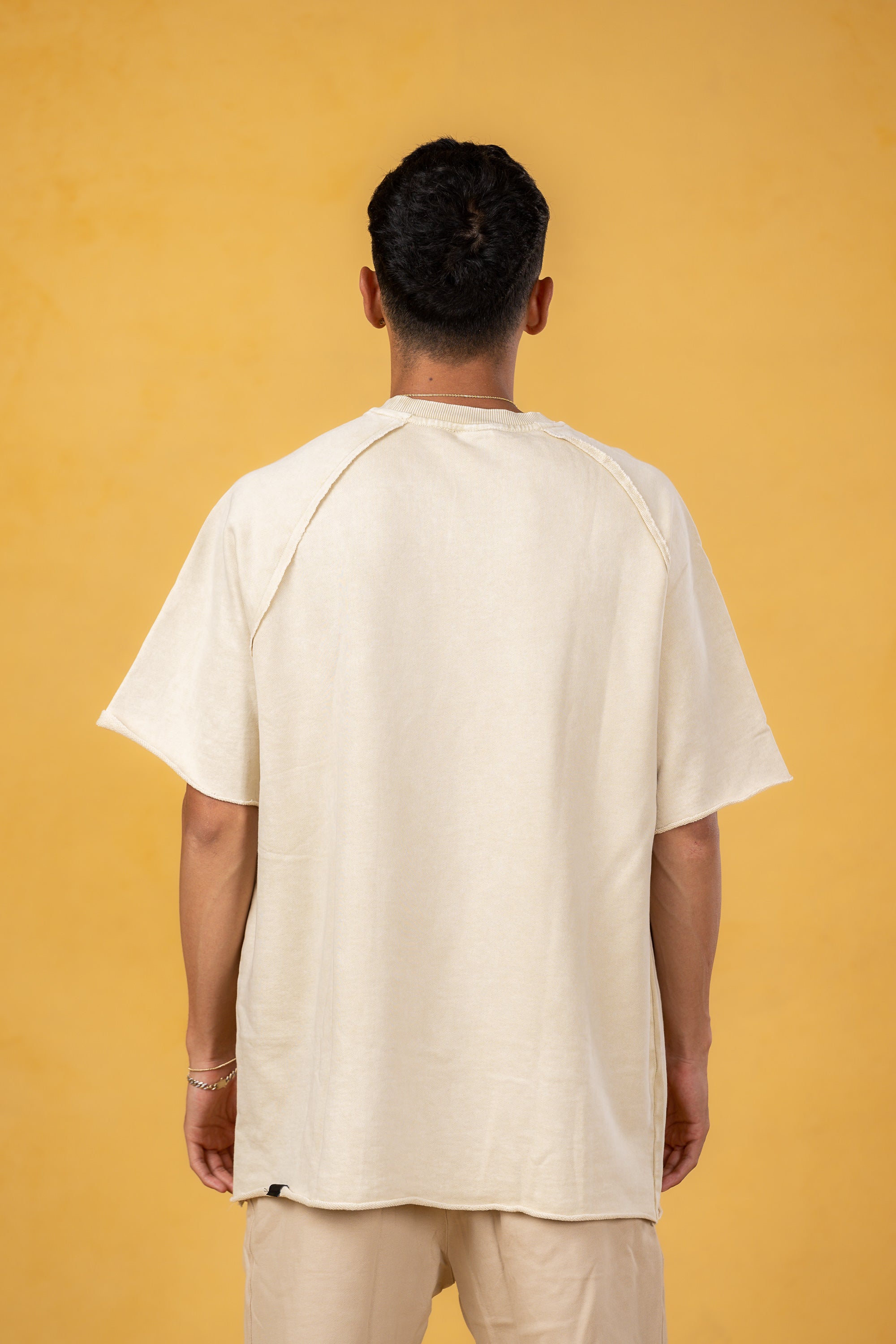 CVYLA Men x CRKSOLY. Oversize Tee, product photo 7