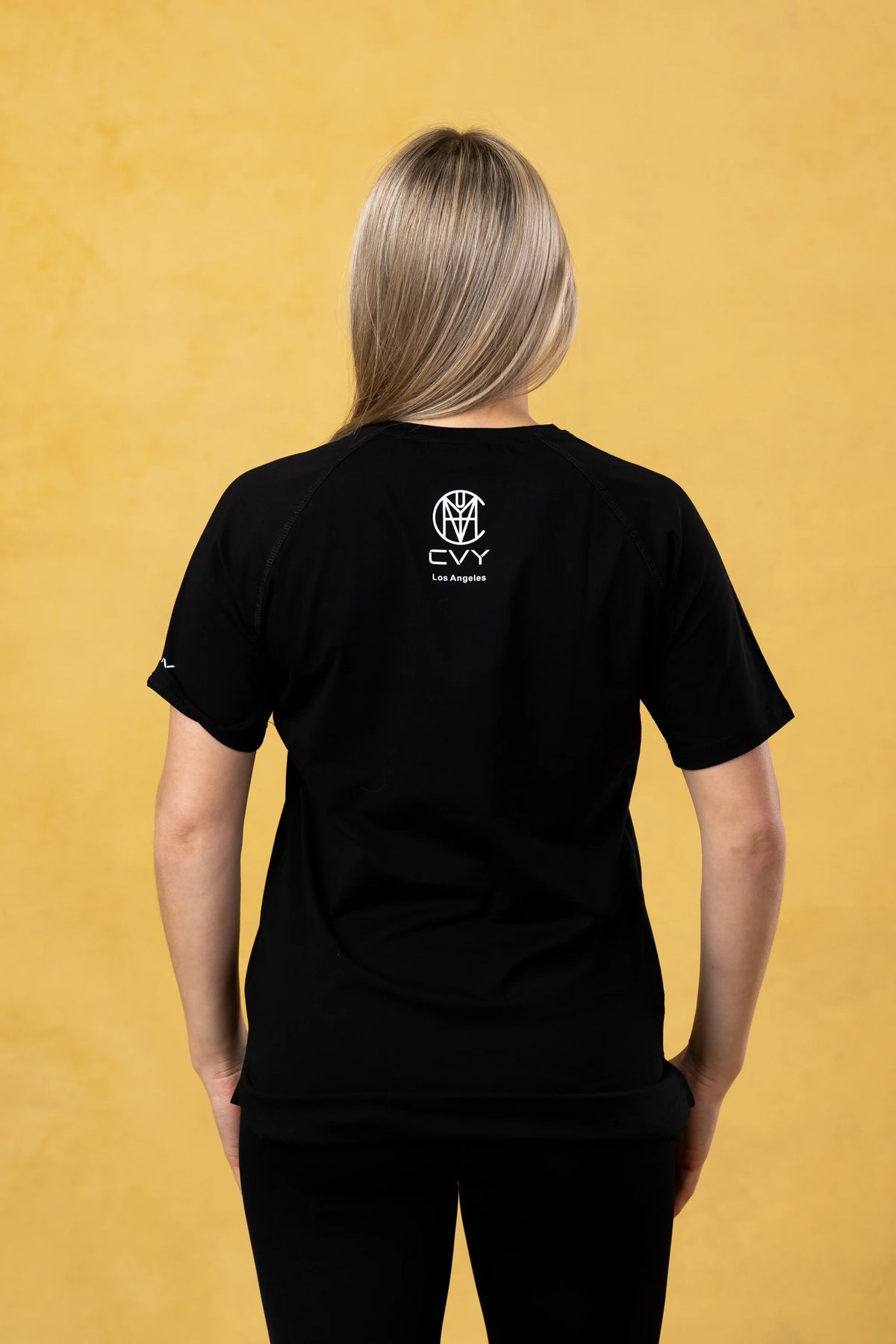 CRKSOLY. Women Cotton-Elastic Tee, product photo 13