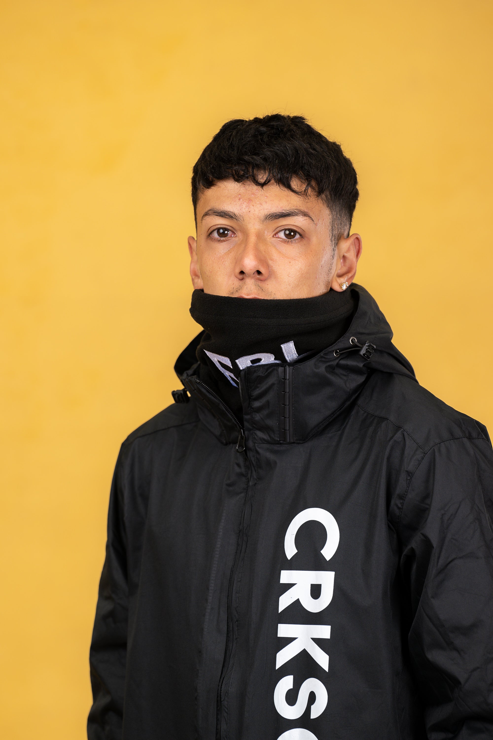 FBL. Neck Warmer, product photo 5