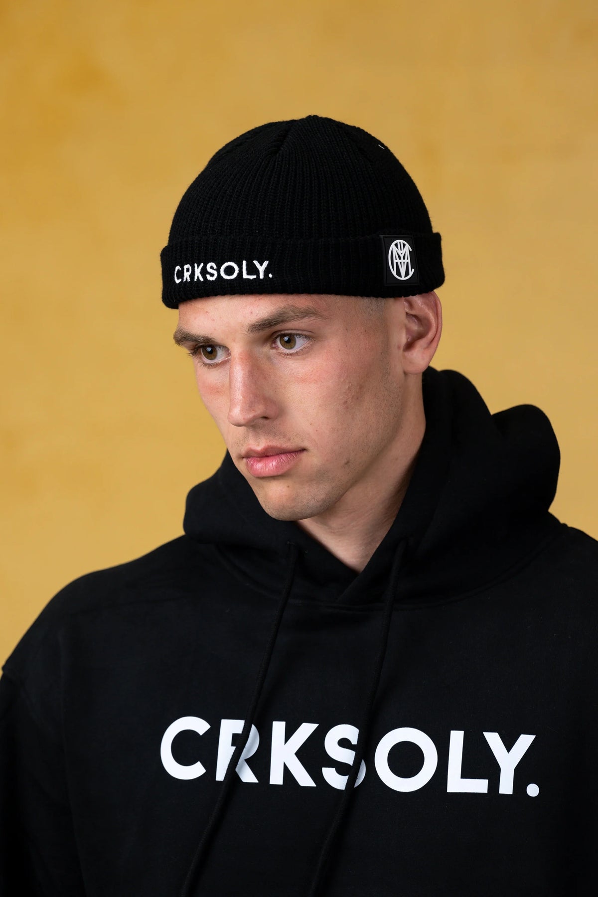 CRKSOLY. Men Original Hoodie, product photo 9