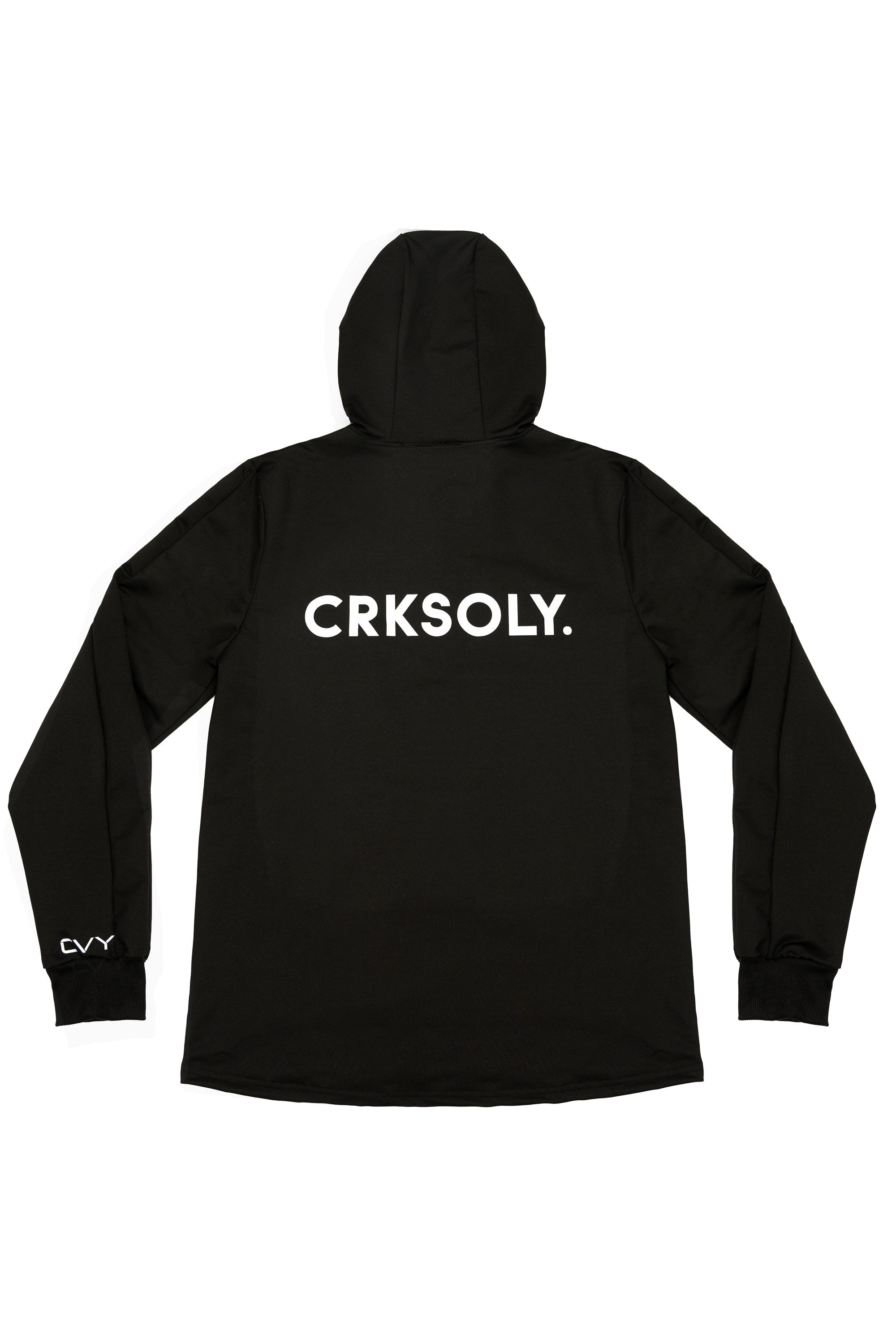 CRKSOLY. Women Track Sweatshirt, product photo 17