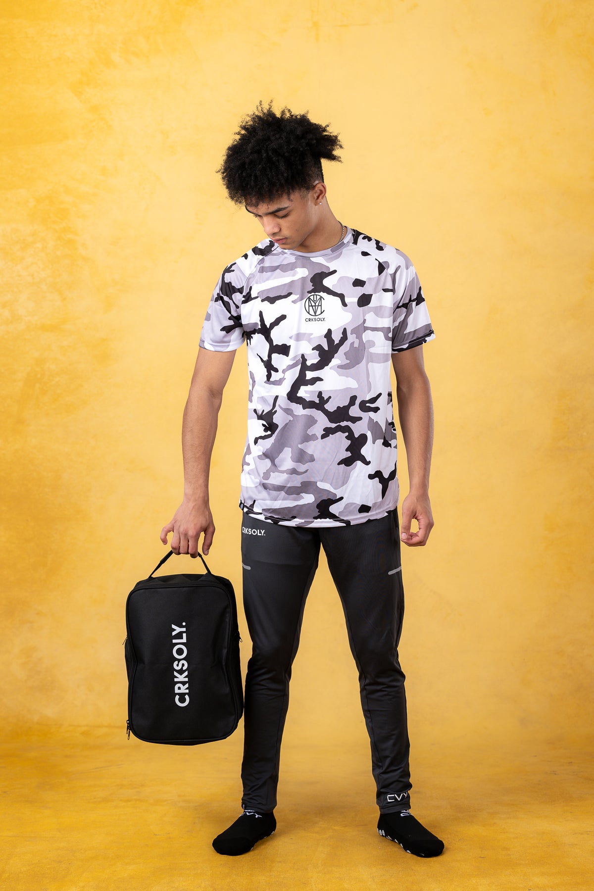 CRKSOLY. Boot Bag, product photo 9