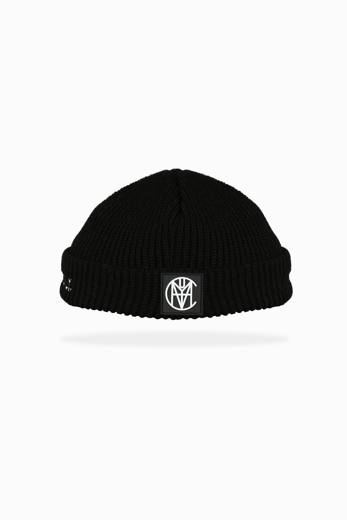 CRKSOLY. Black Training Beanie, product photo 3