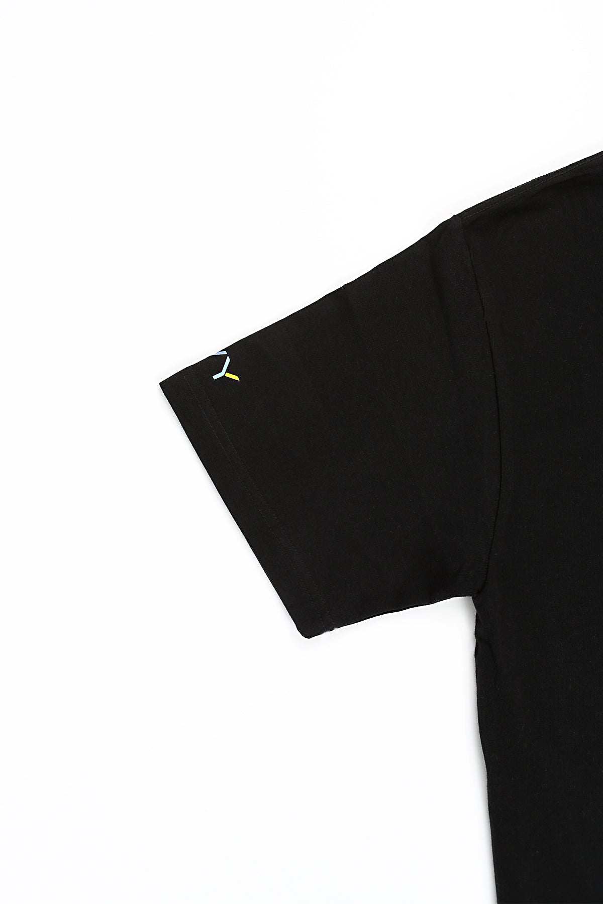 CHARACTER Men Streetwear Style T-Shirt, product photo 6