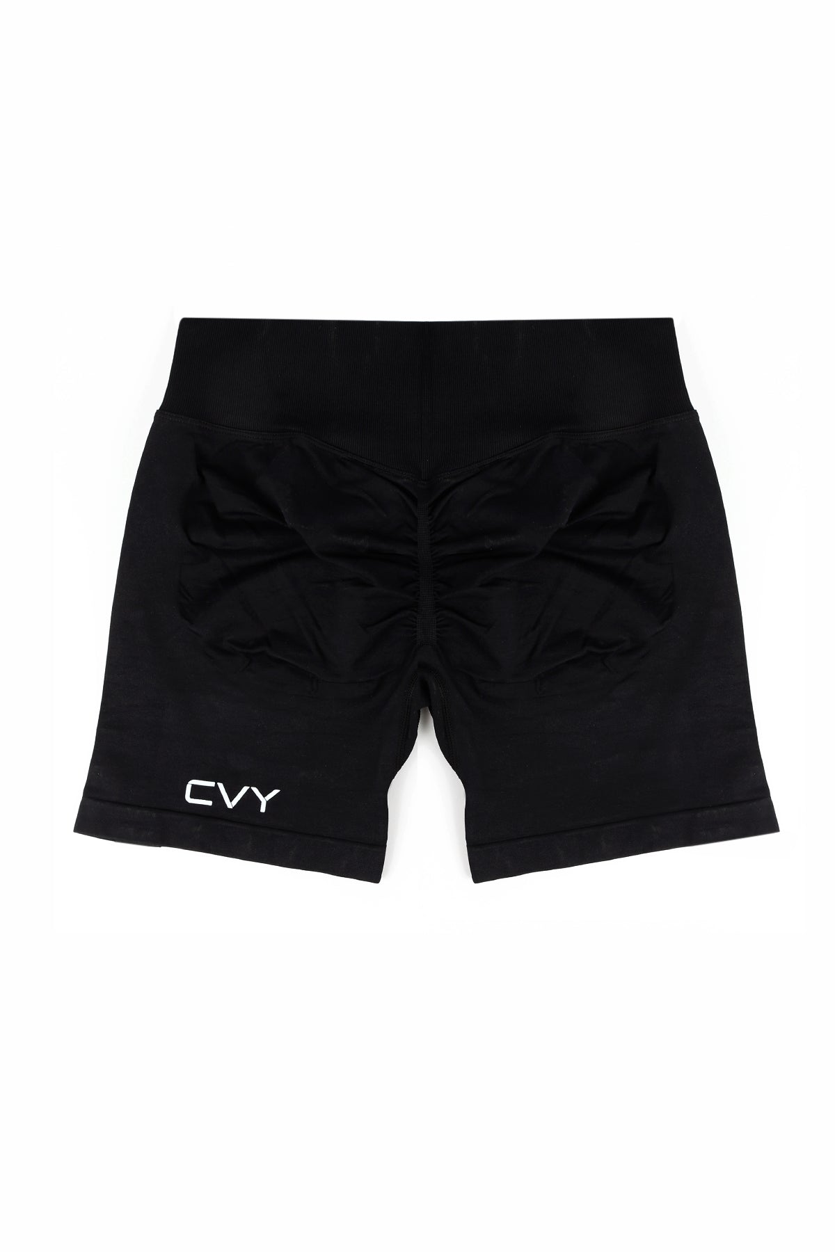 CRKSOLY. Women Scrunch Gym Shorts, product photo 5
