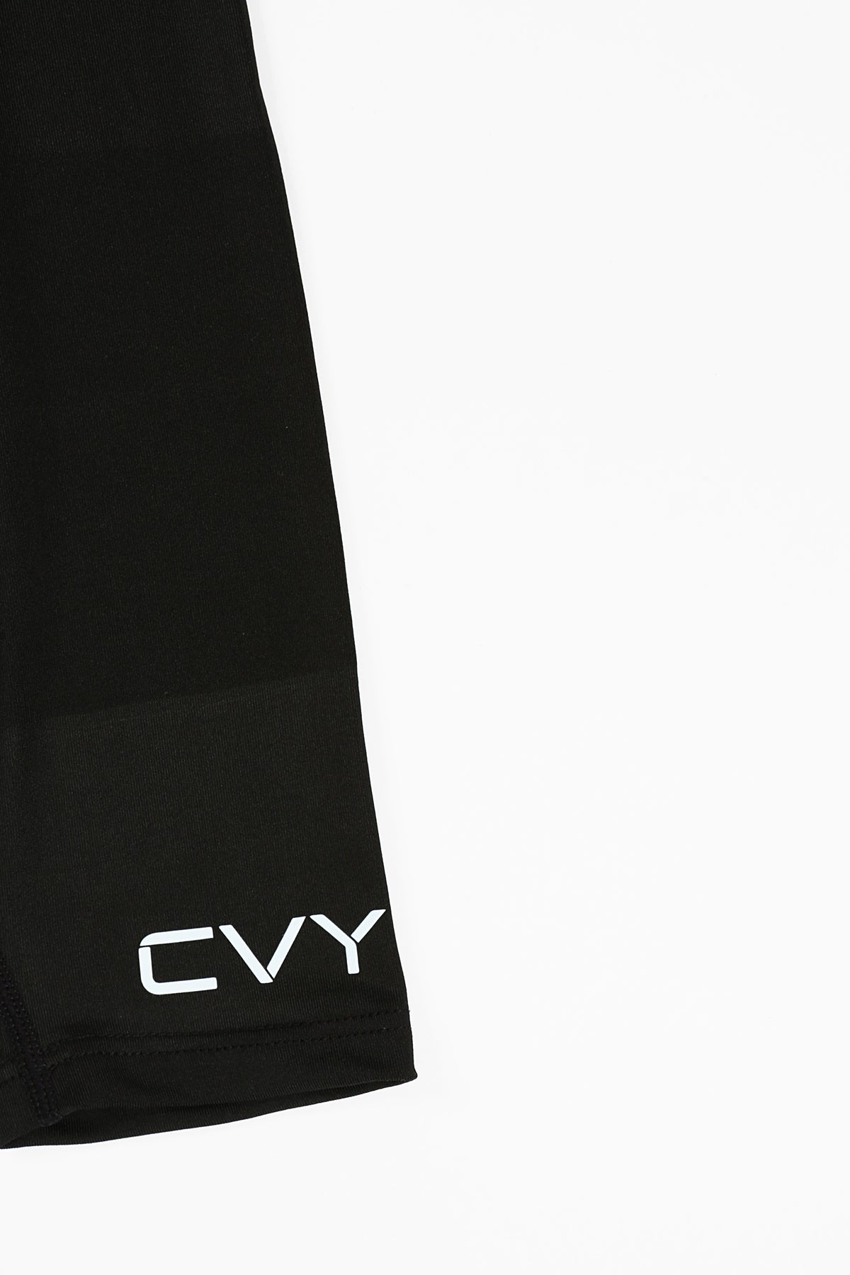 CRKSOLY. Men Black Compression Pants, product photo 4