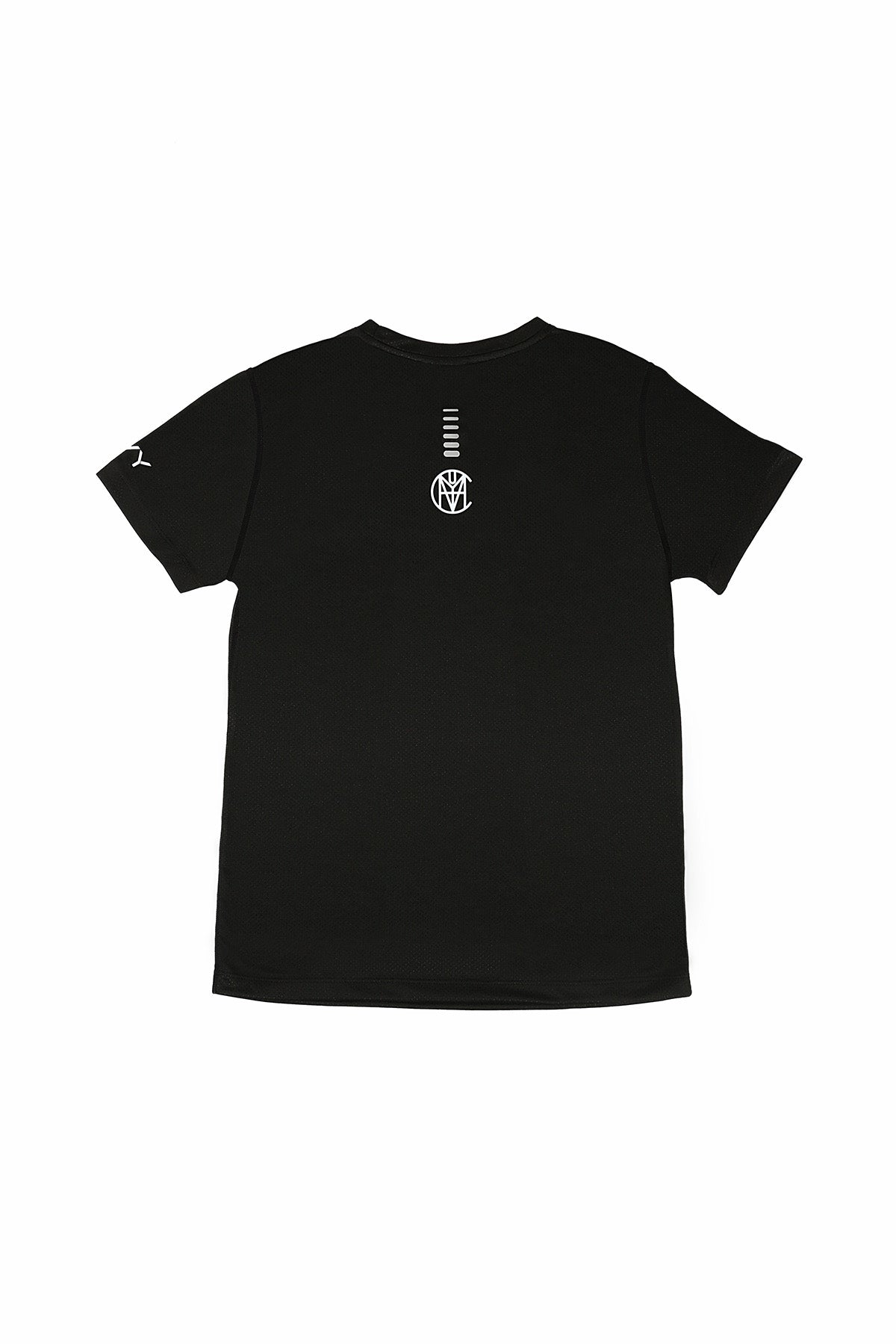 CRKSOLY. Youth Black Training Top, product photo 9