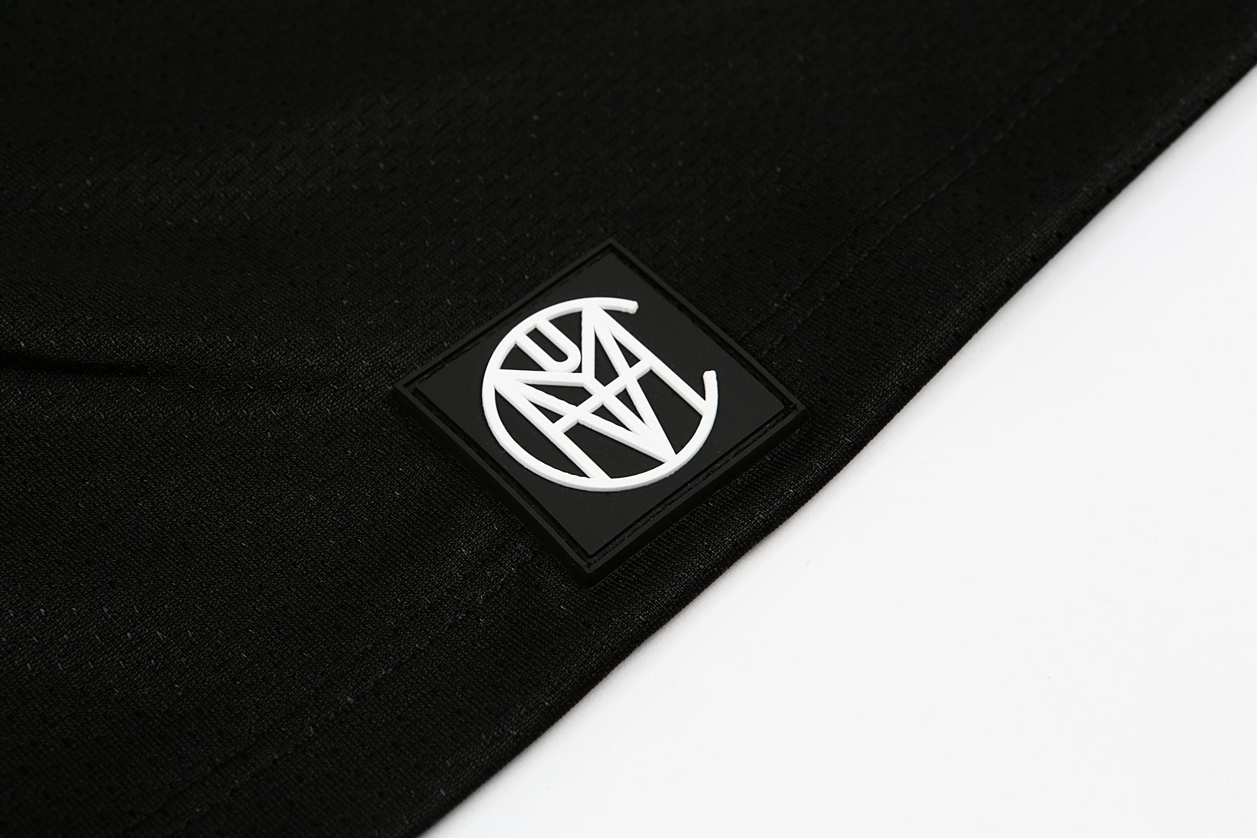CRKSOLY. Men Black Training Top, product photo 4