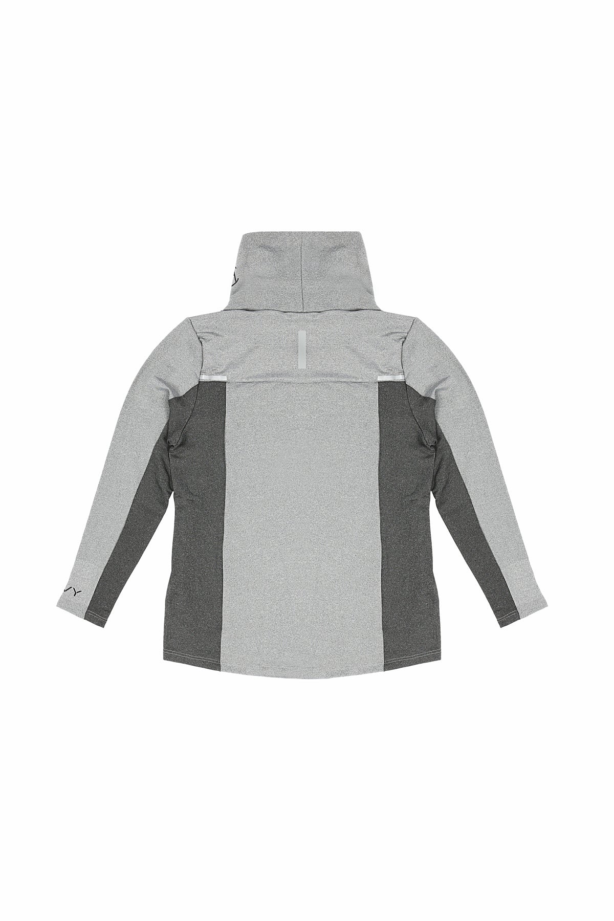 CRKSOLY. Men Blurred Logo Pullover, product photo 5