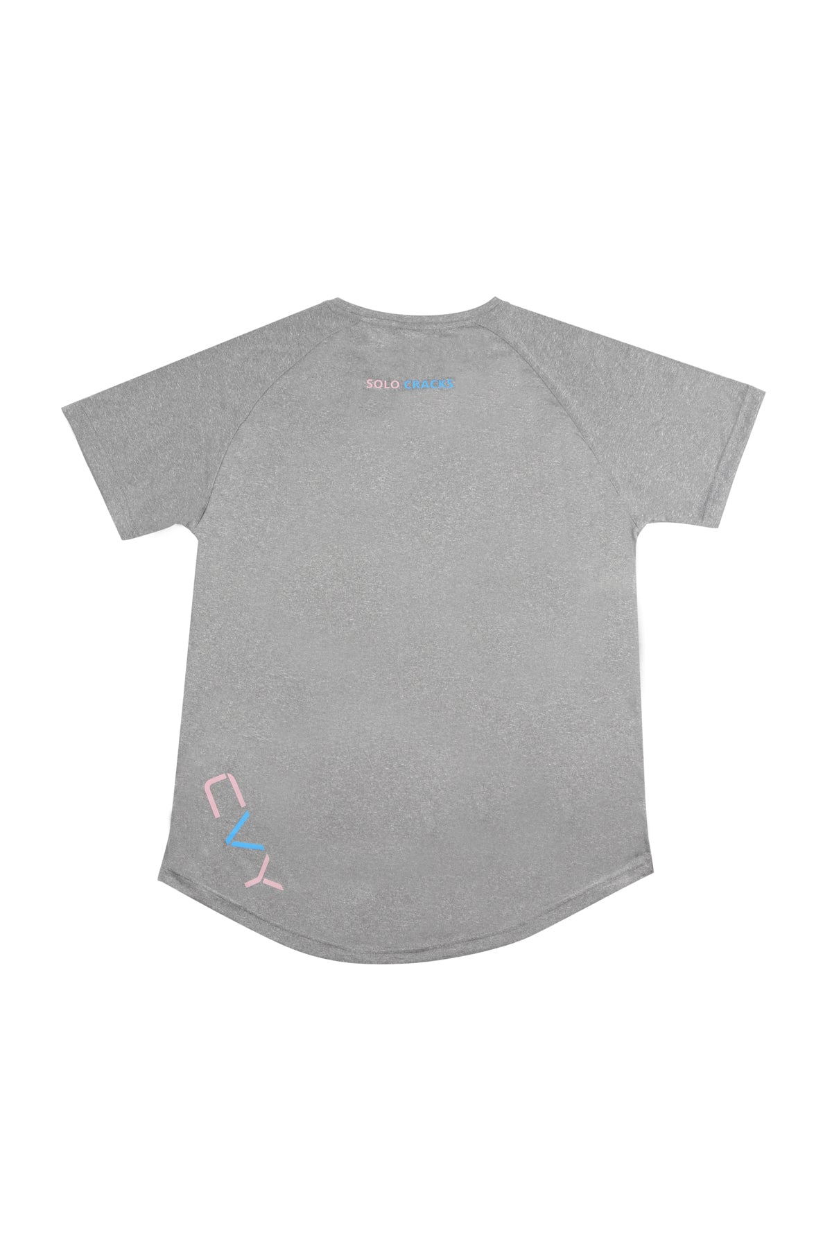 CRKSOLY. Men Solo Cracks Training Top, product photo 9