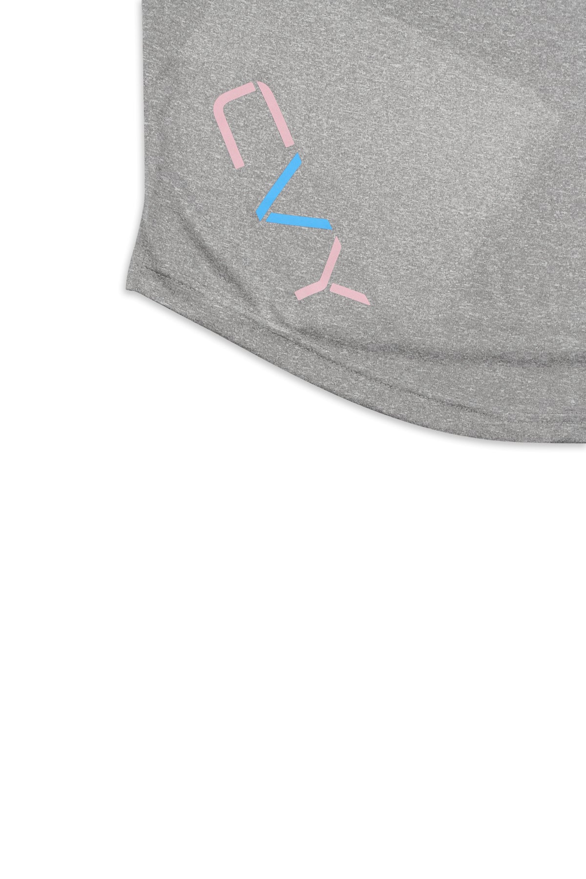 CRKSOLY. Men Solo Cracks Training Top, product photo 10