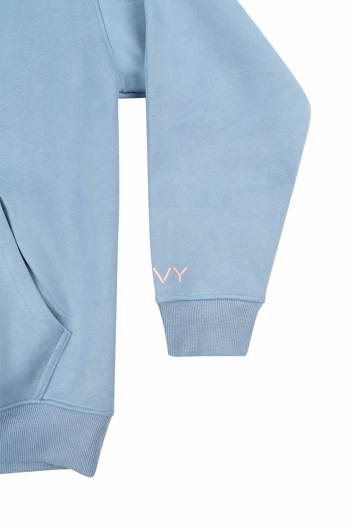 CRKSOLY. Women Sky Hoodie, product photo 3