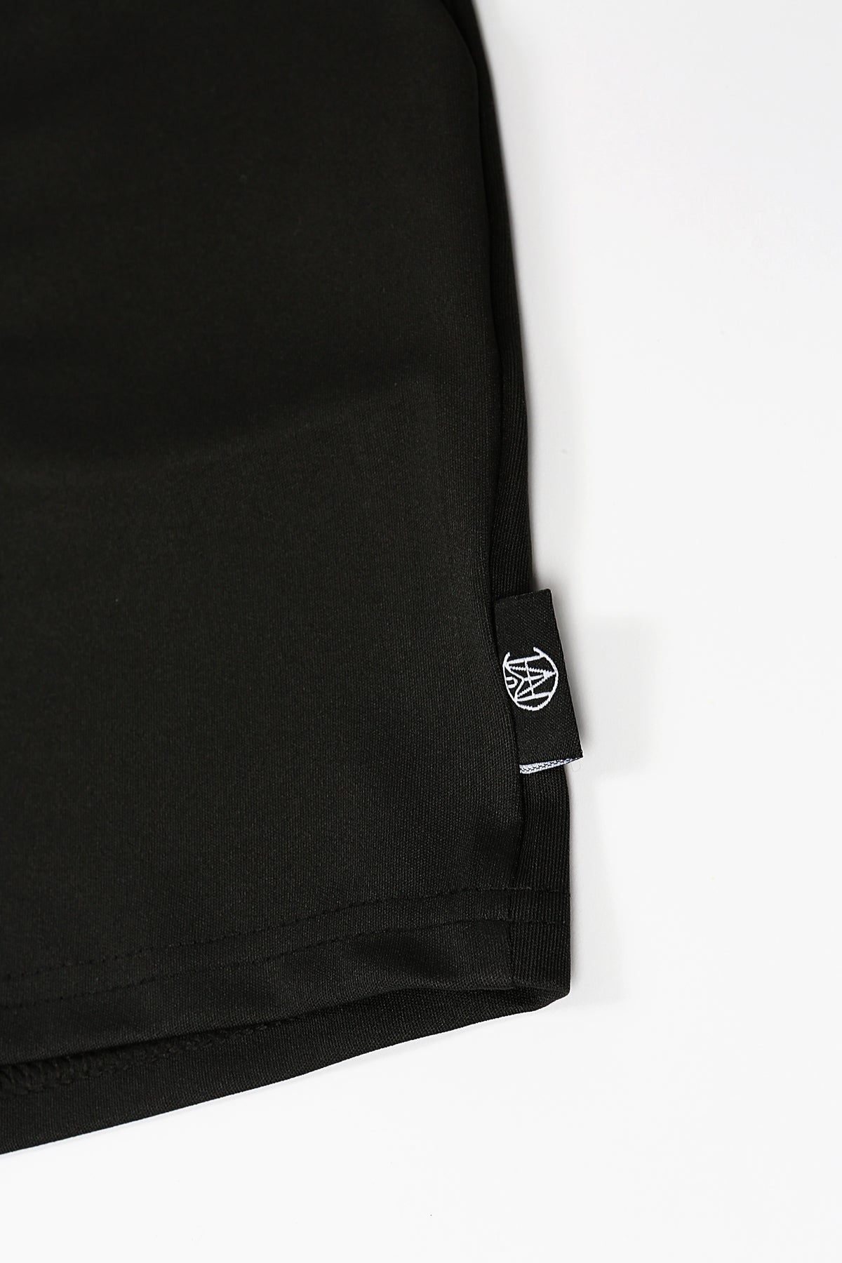 CRKSOLY. Black Women Shorts II, product photo 5