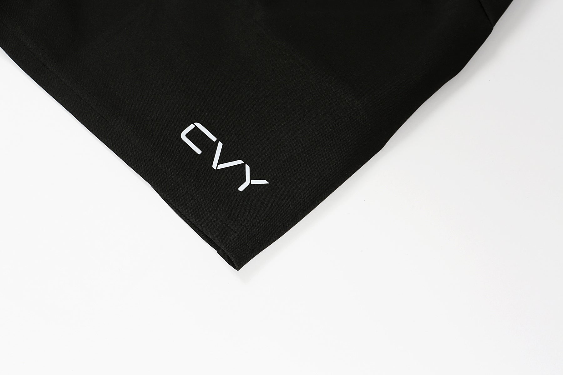 CRKSOLY. Black Women Shorts II, product photo 8