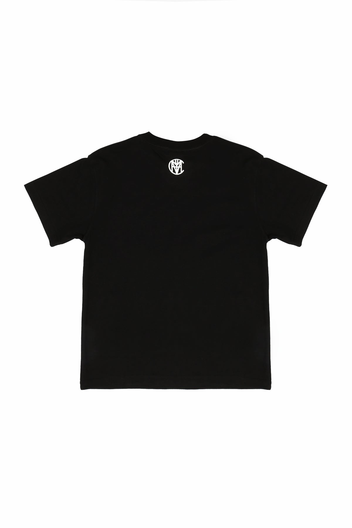 CVYLA Men Black T Shirt, product photo 5