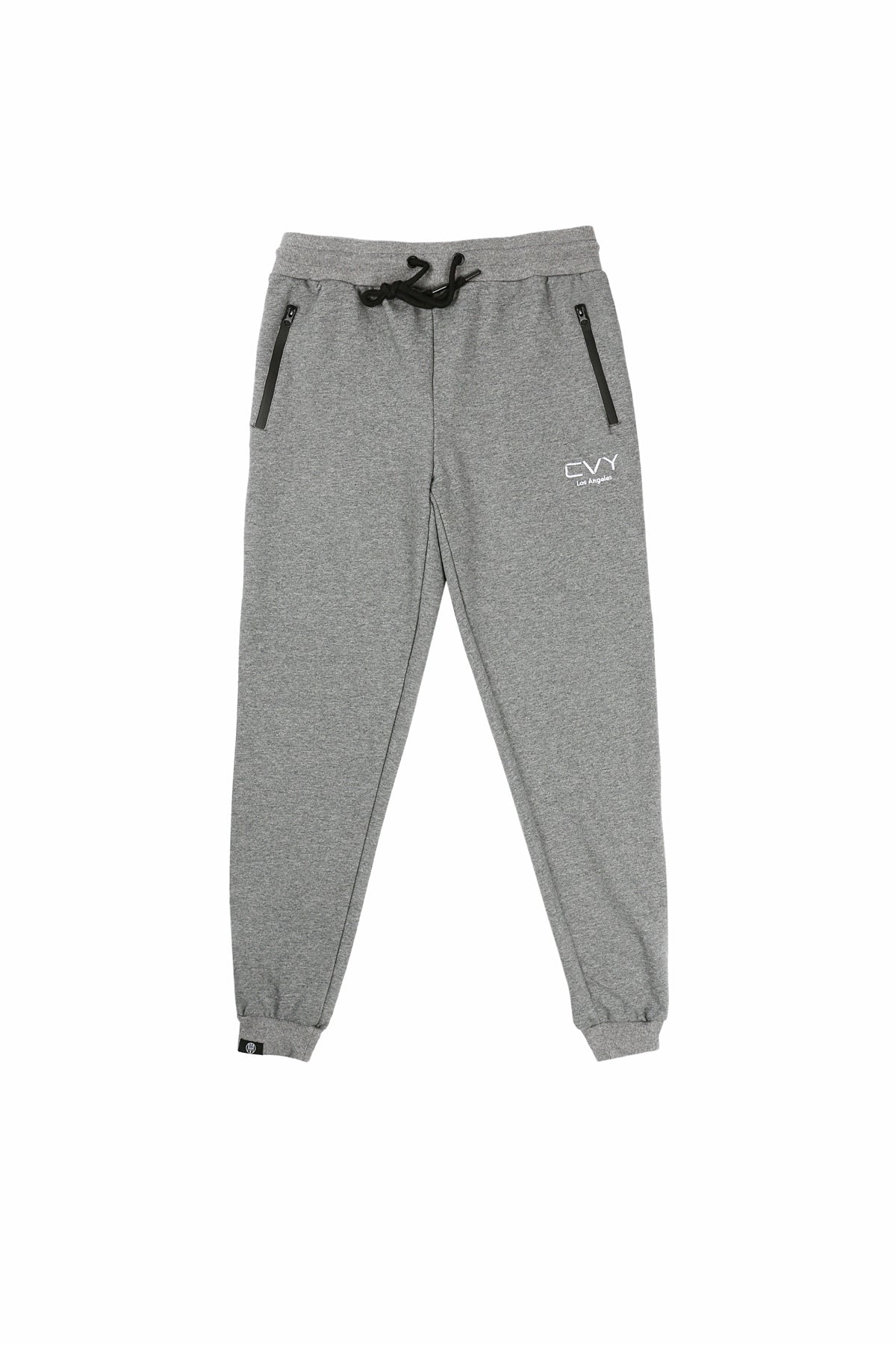CVYLA Heather Grey Women Joggers, product photo 2