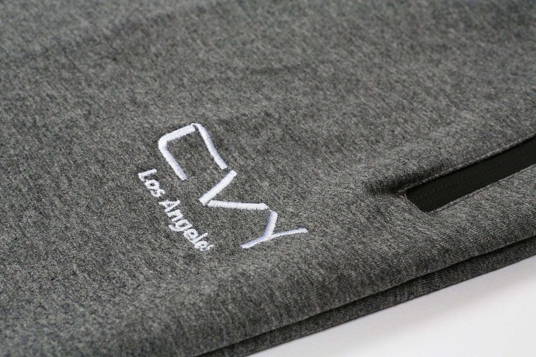 CVYLA Heather Grey Women Joggers, product photo 4