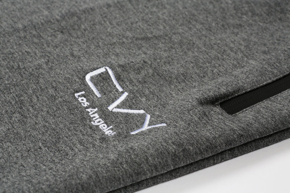 CVYLA Heather Grey Women Joggers, product photo 4