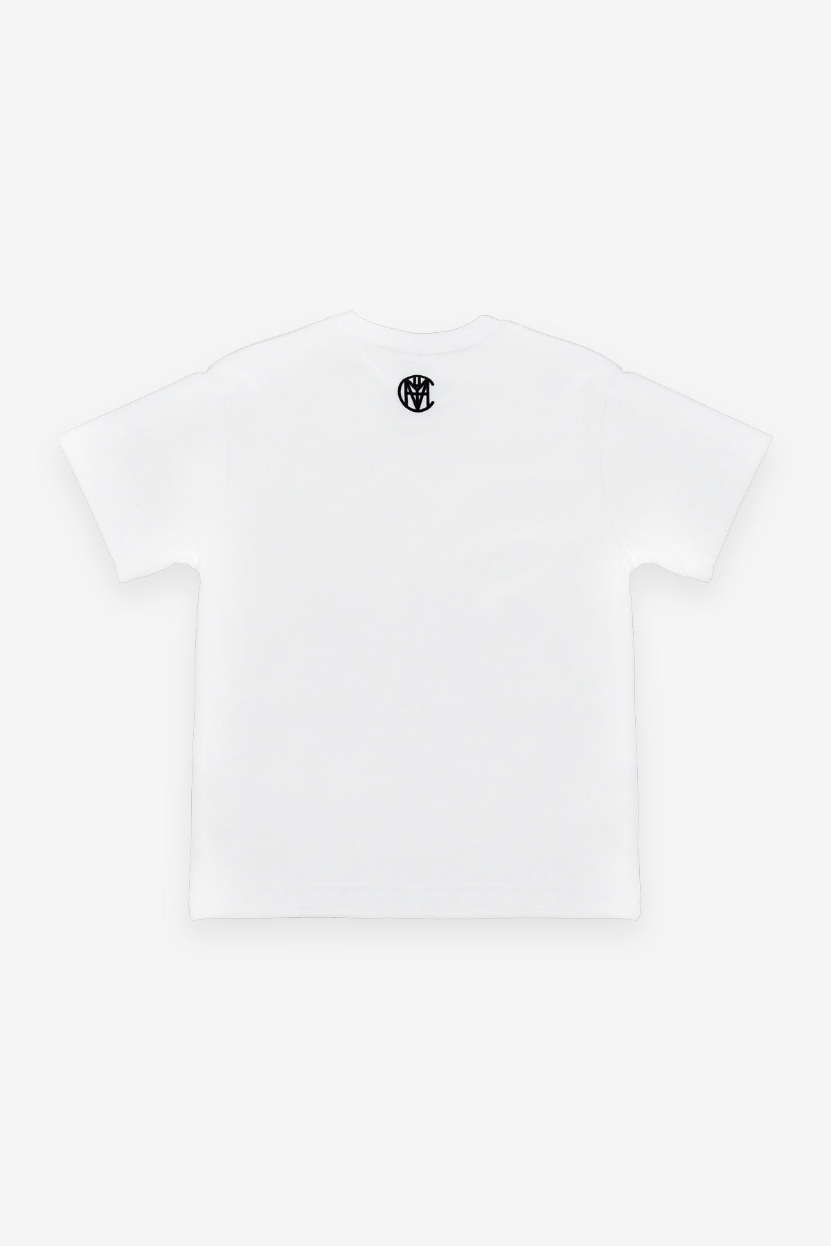 CVYLA Men White T Shirt, product photo 4