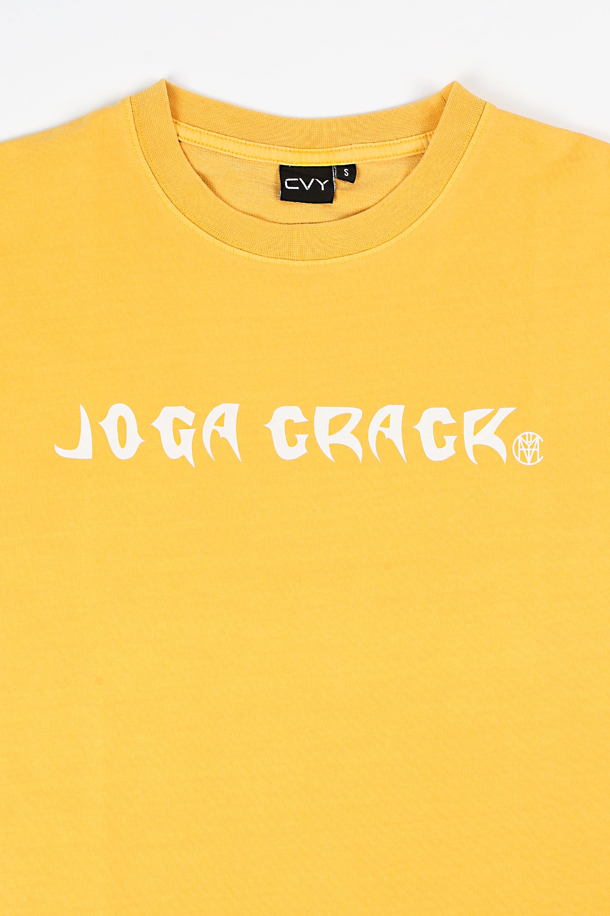 Men Joga Crack Oversize T-Shirt, product photo 3