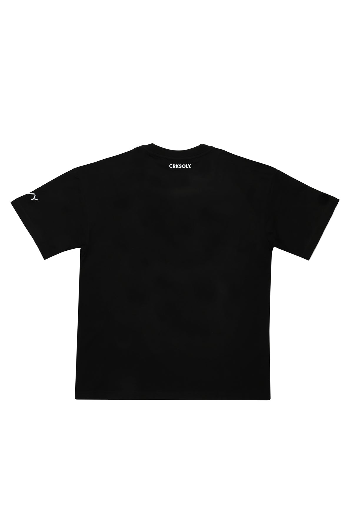 Just a Kid Black T-Shirt, product photo 7