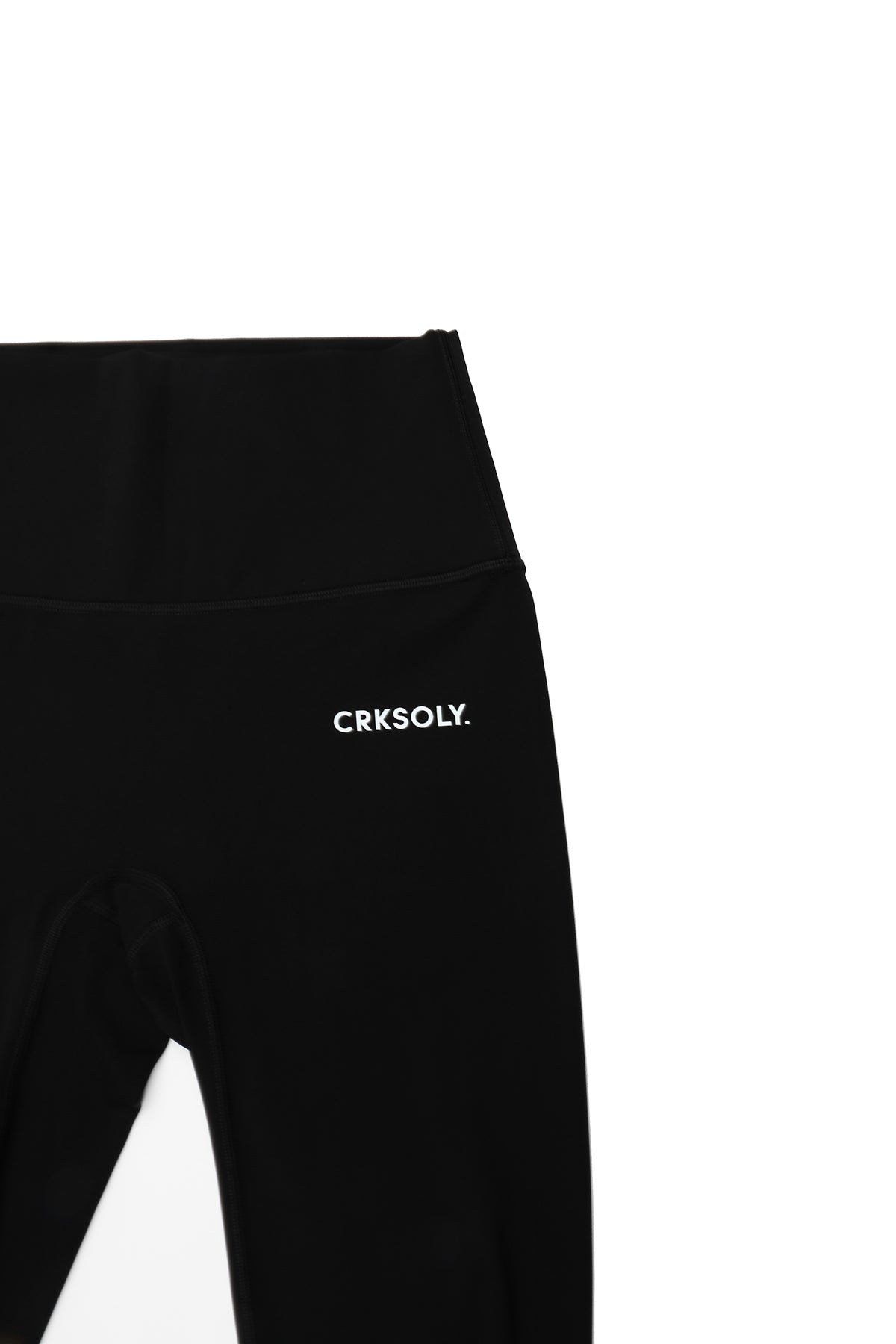 CRKSOLY. Women BLK Leggings, product photo 4