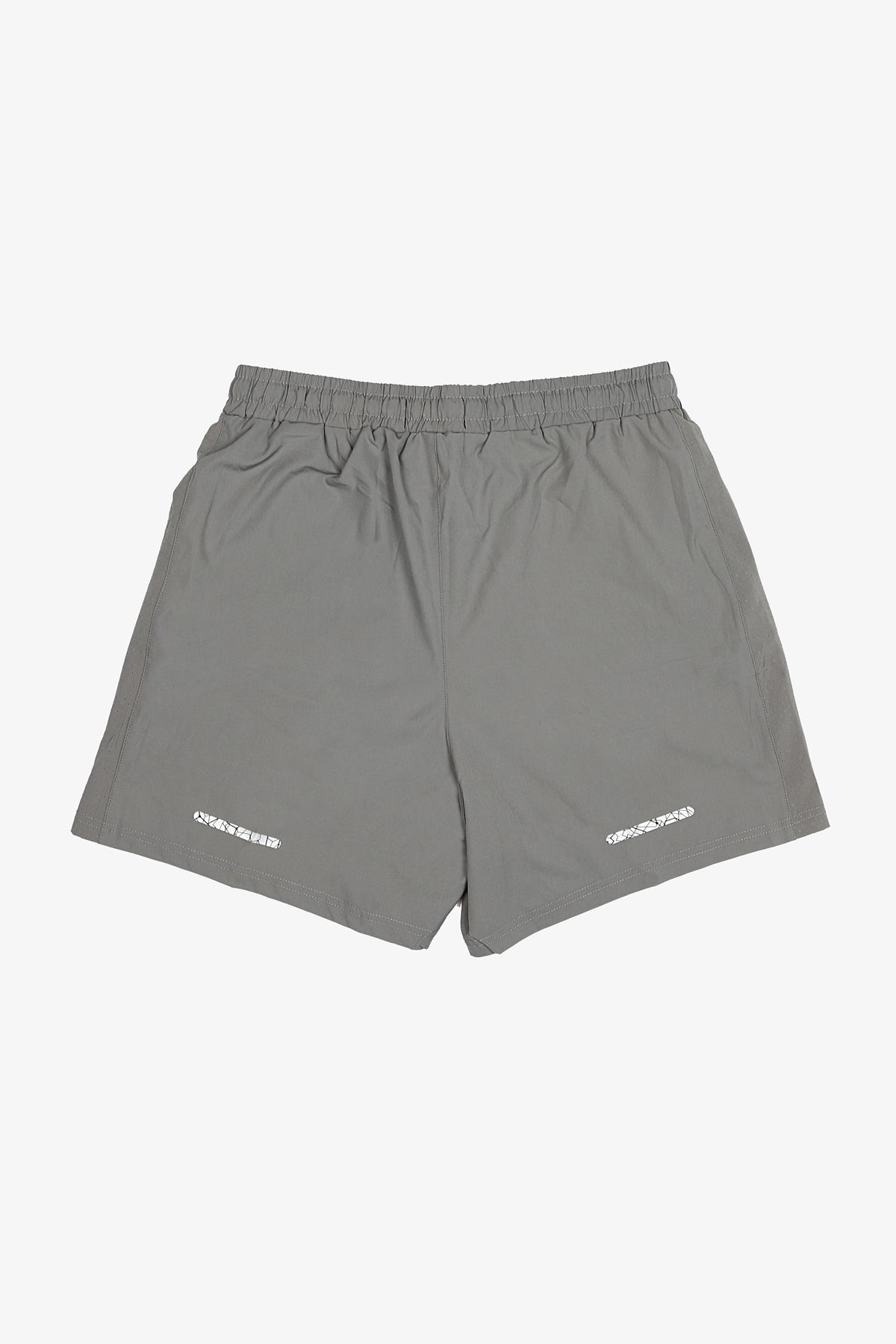 CRKSOLY Grey Shorts - CVY