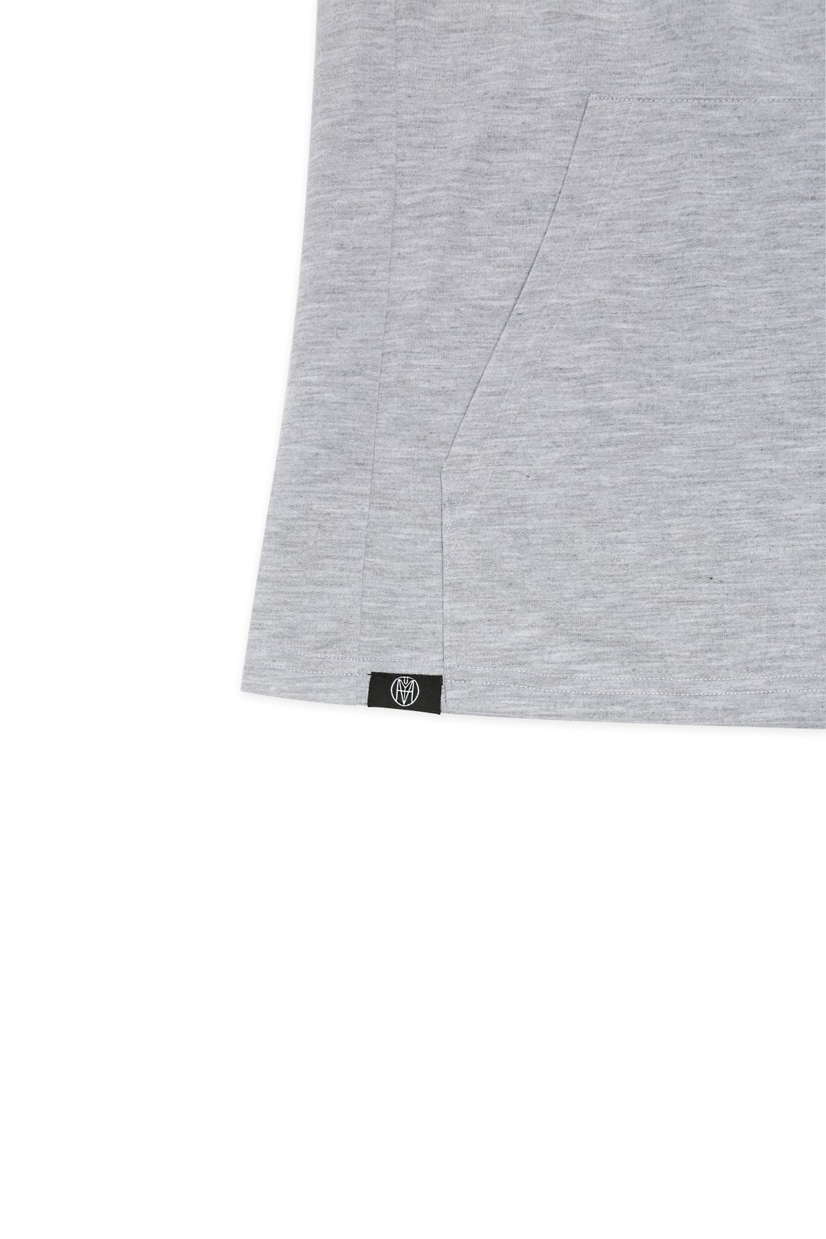 CRKSOLY. Men Hooded Tank Top, product photo 3