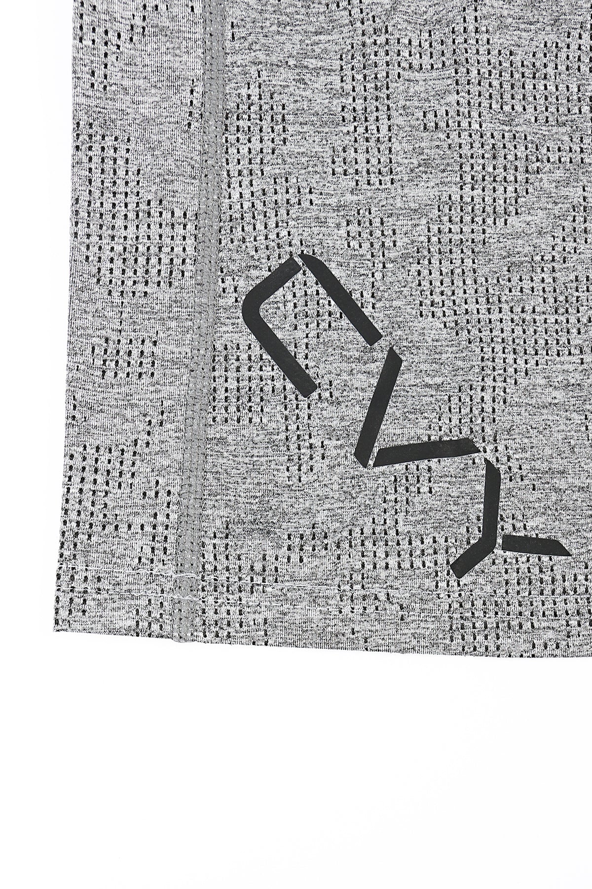 CRKSOLY. Youth Solo Cracks Camo Pattern Tee, product photo 5