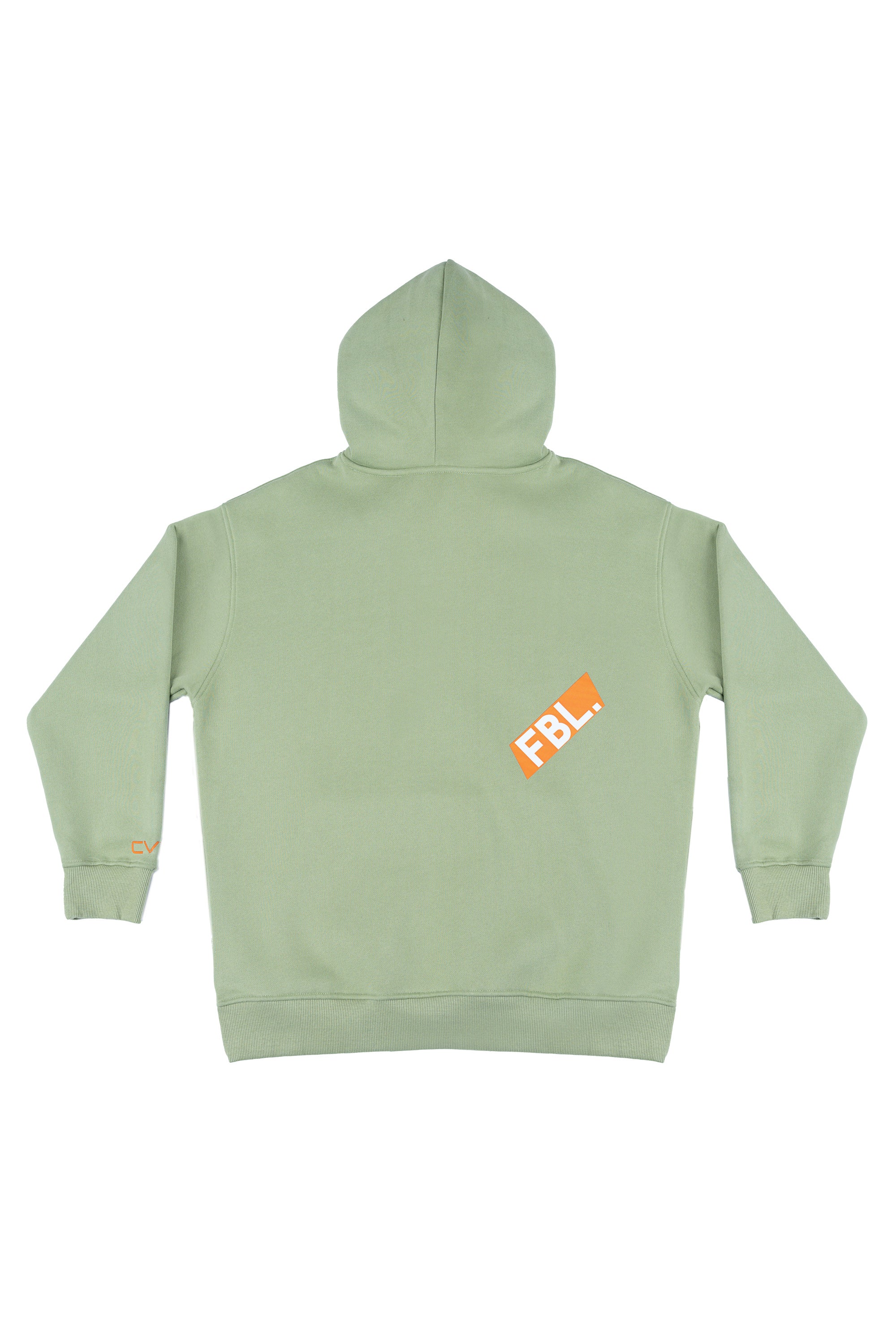 FBL. Men Matcha Sweatsuit Hoodie, product photo 6