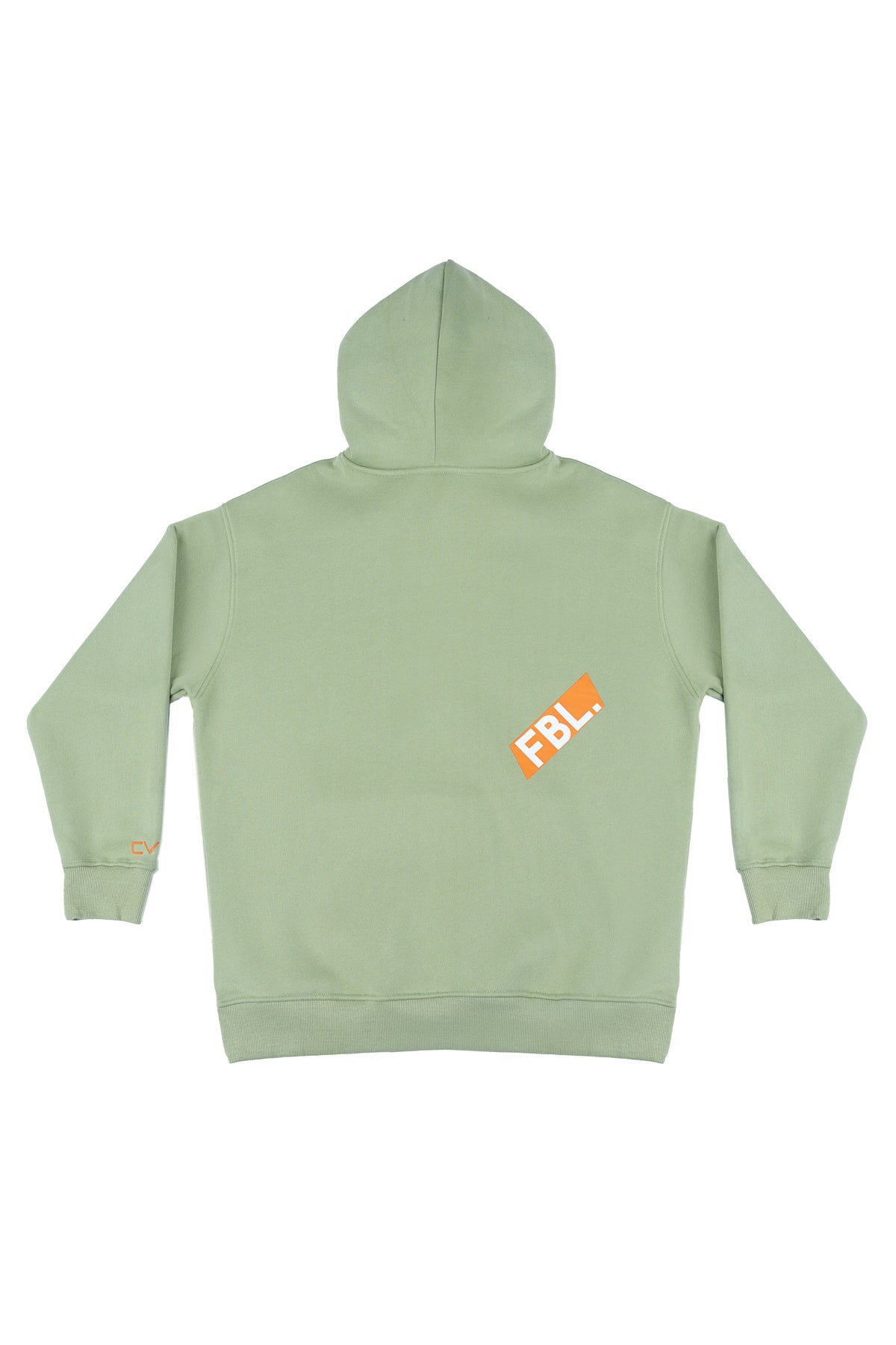 FBL. Men Matcha Sweatsuit Hoodie, product photo 6