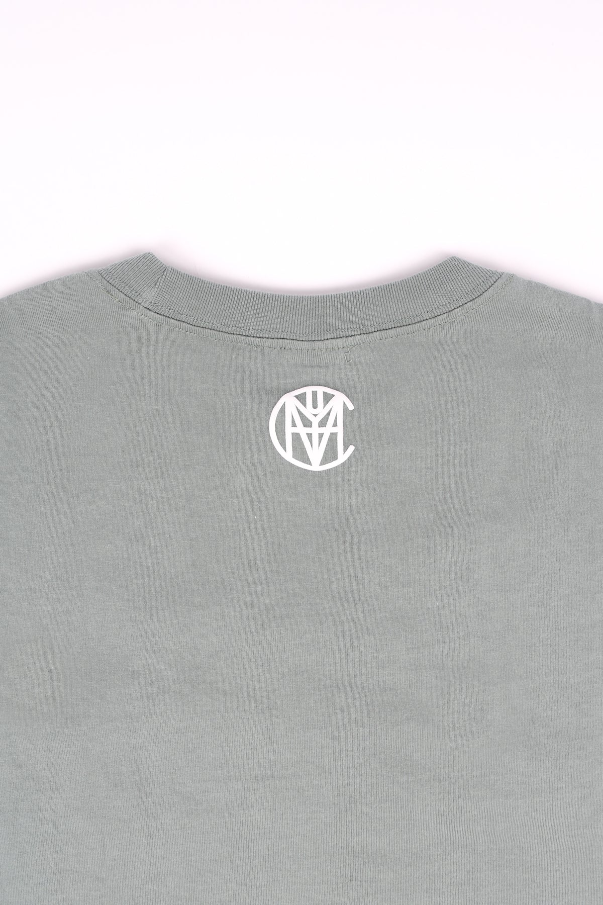 CVYLA Men x CRKSOLY. Matcha Long Sleeve, product photo 6