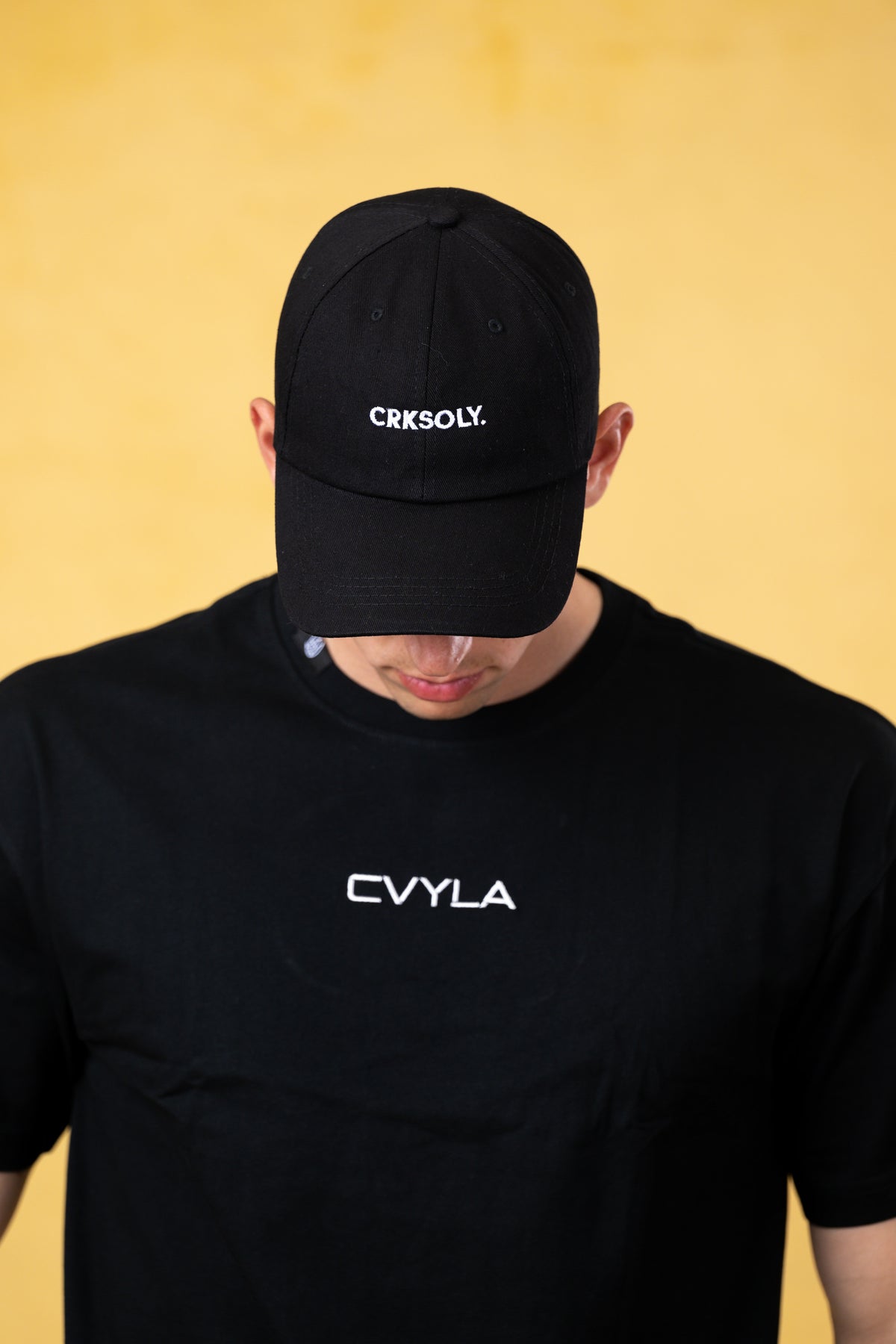 CRKSOLY. Dad Hat, product photo 5