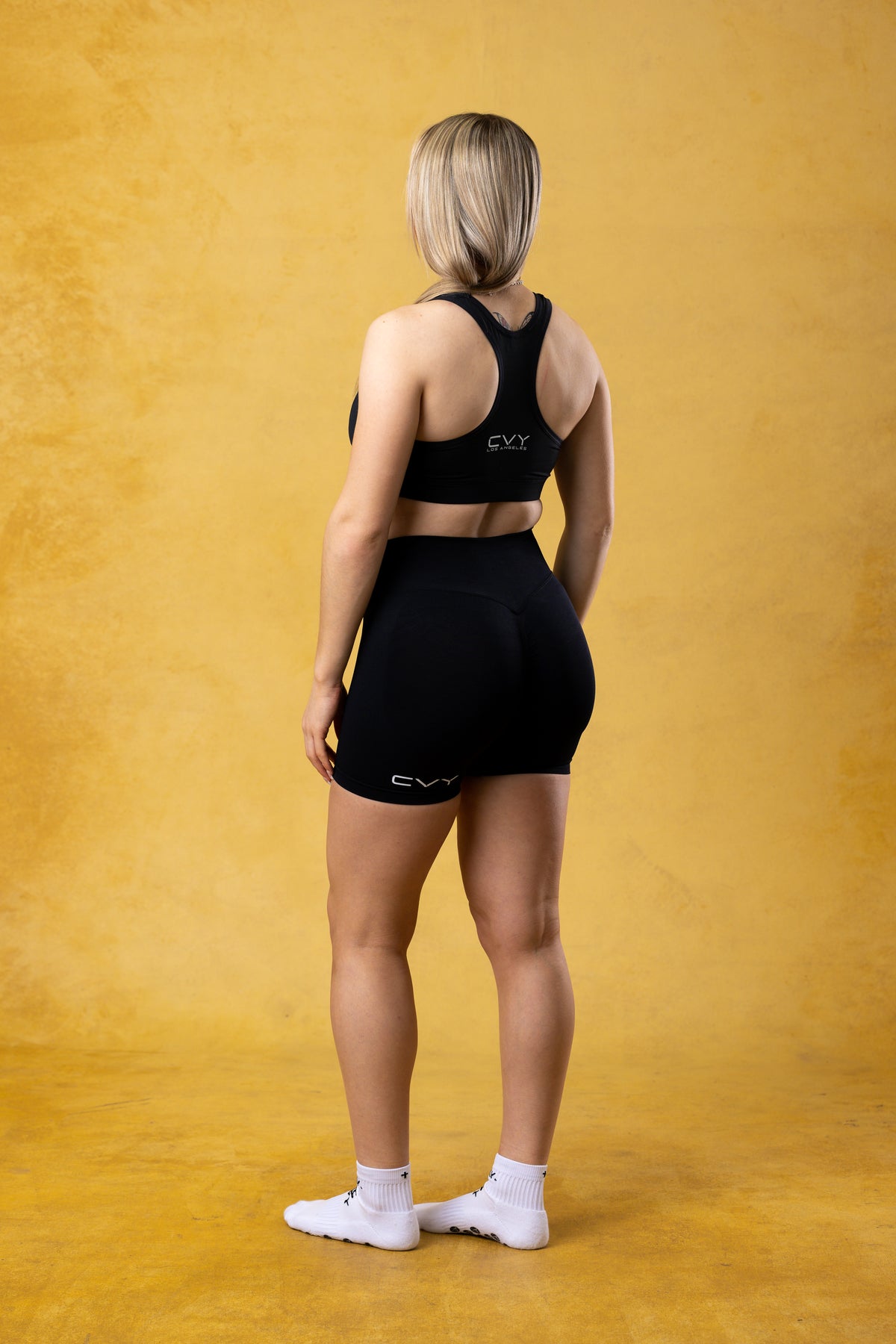 CRKSOLY. Women Bra Black, product photo 6