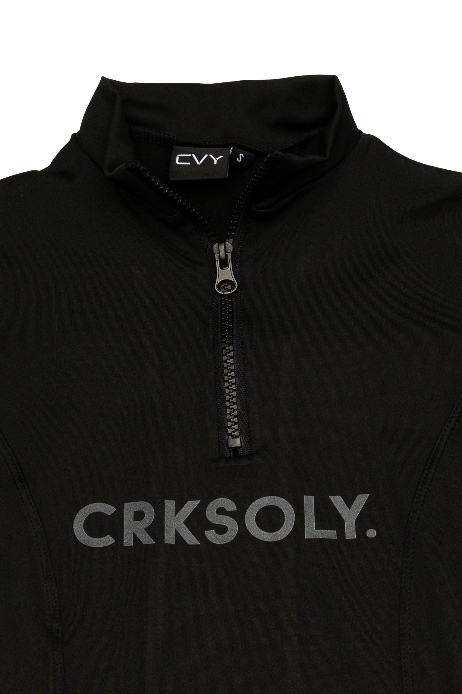 CRKSOLY. Women 1/4 Zip Pullover, product photo 4