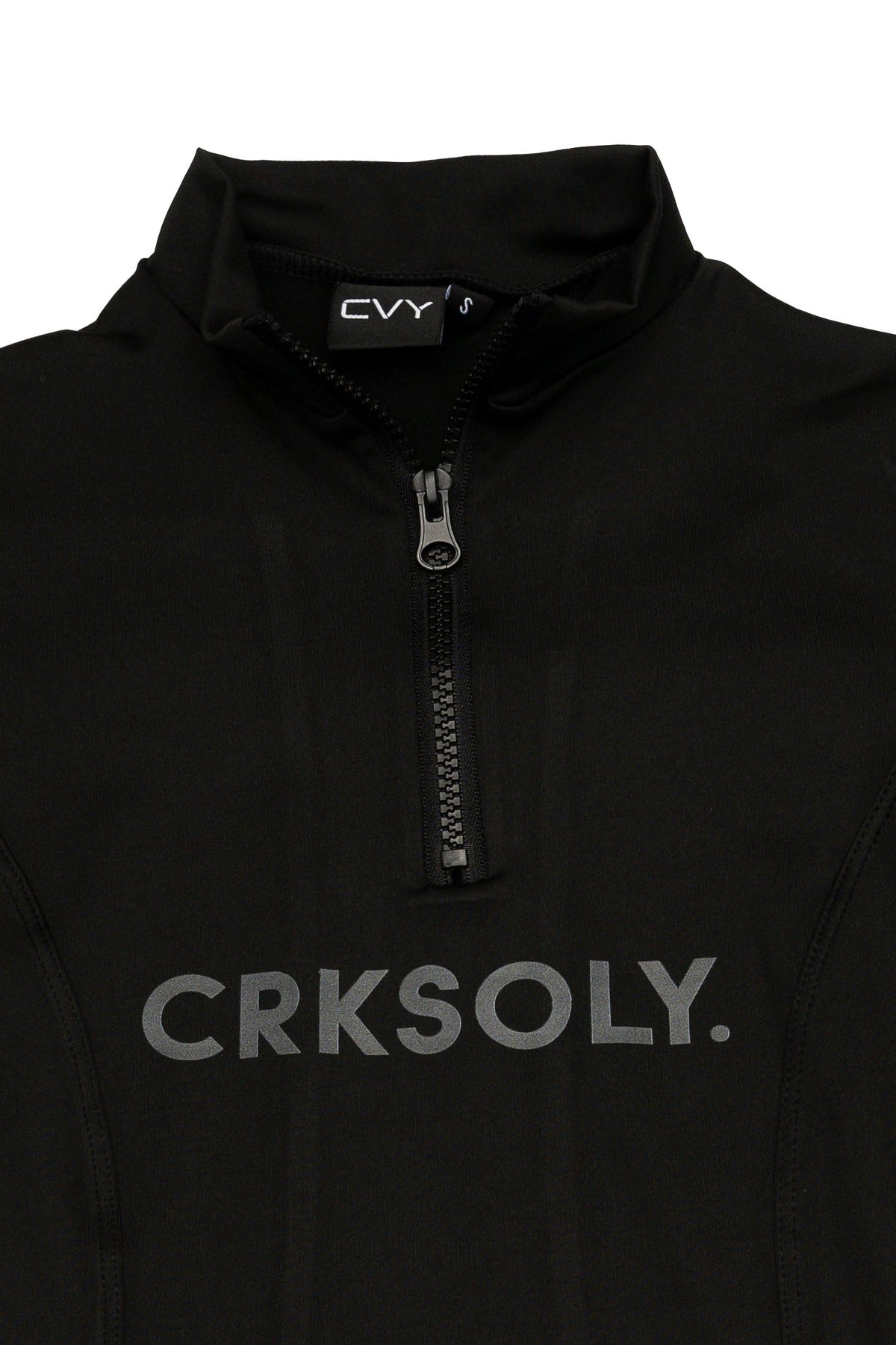 CRKSOLY. Women 1/4 Zip Pullover, product photo 4