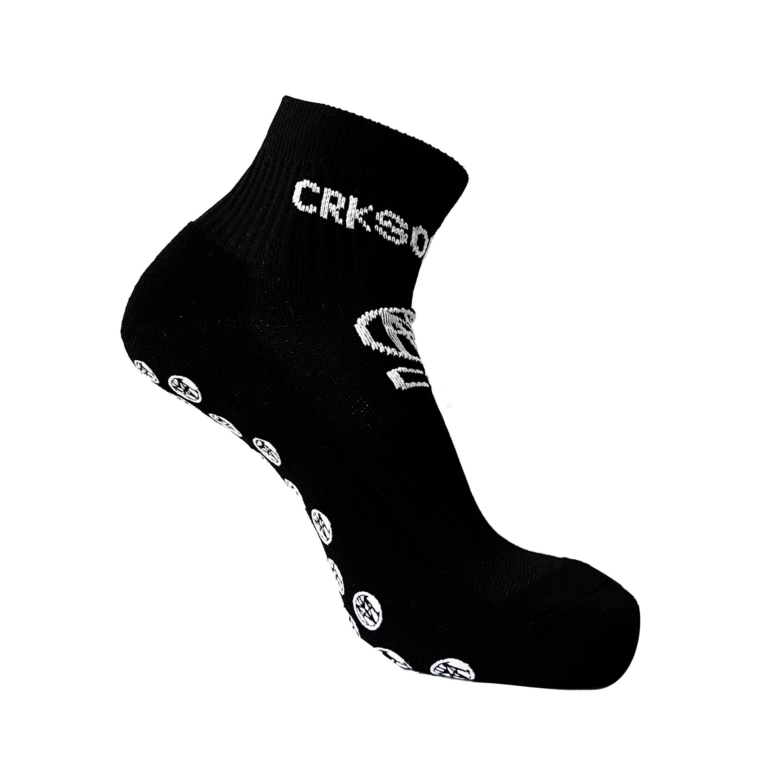 CRKSOLY. Tweb Low-Cut Grip Socks, product photo 5