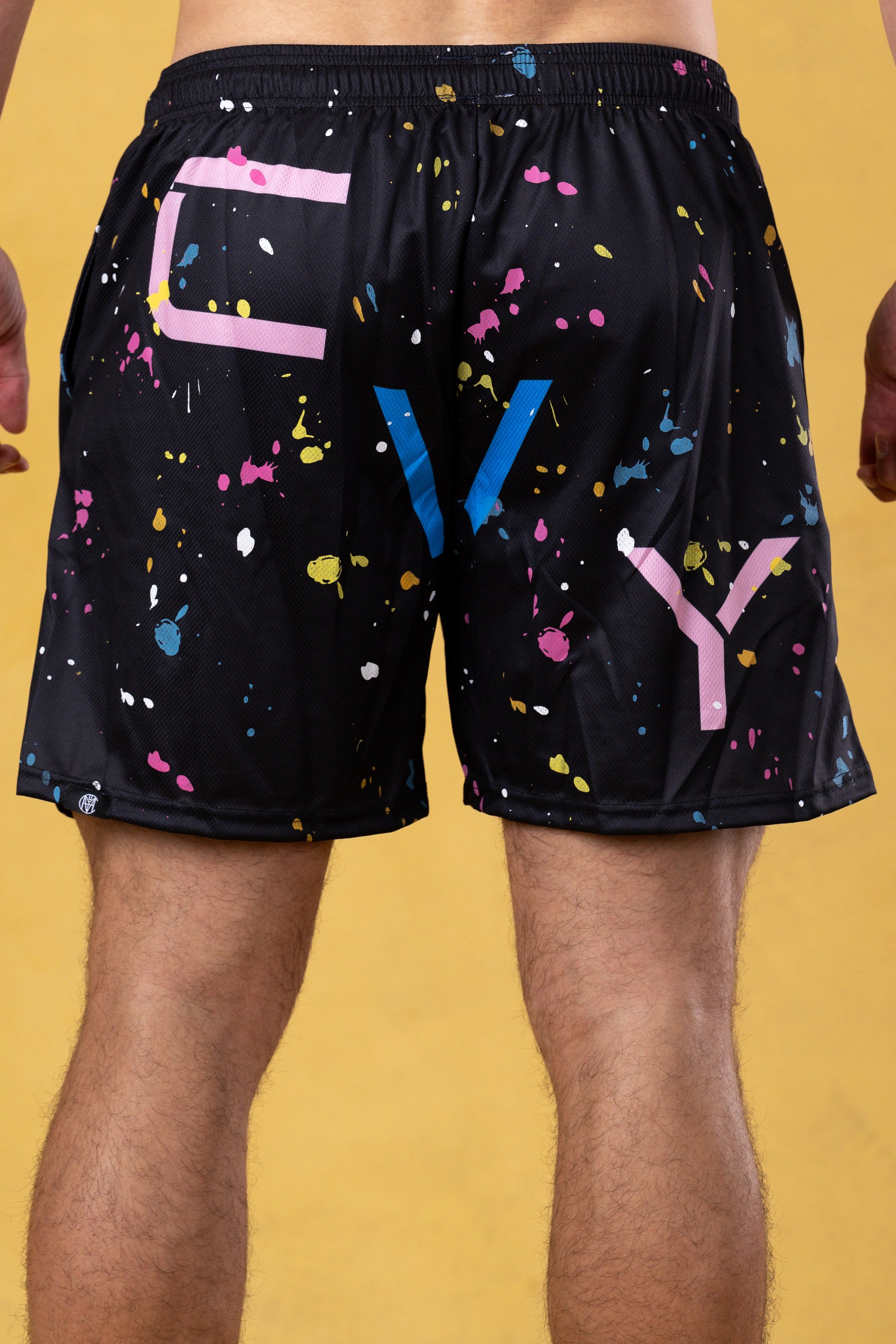 FBL. Men Sky 5’ Shorts, product photo 7