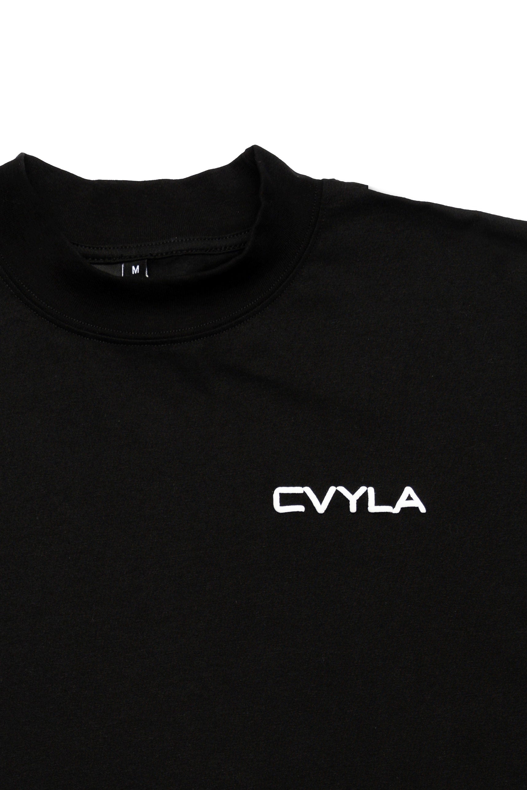 CVYLA Men Oversize Tee, product photo 3