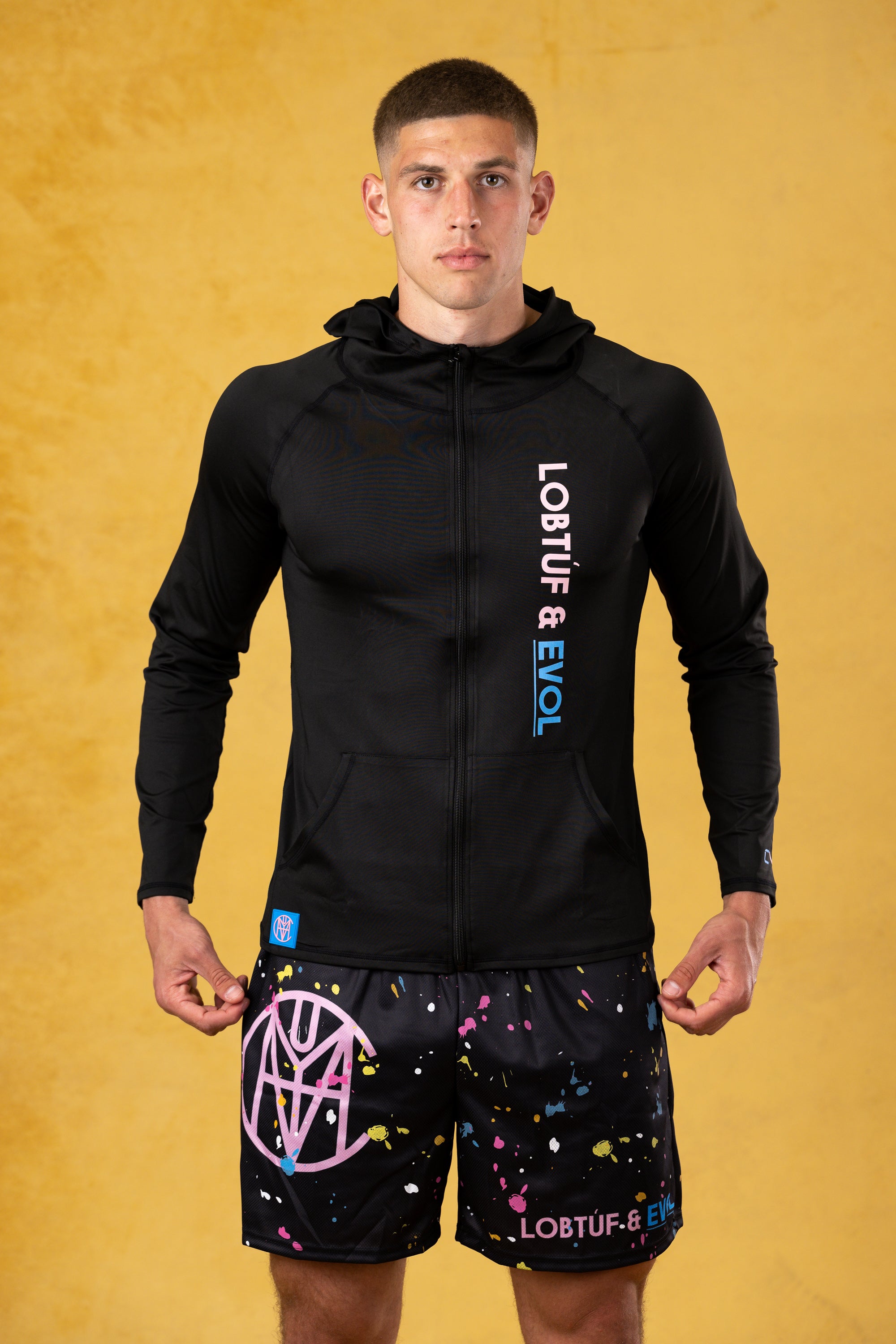FBL. Men Sky Zip-Up Jacket, product photo 1