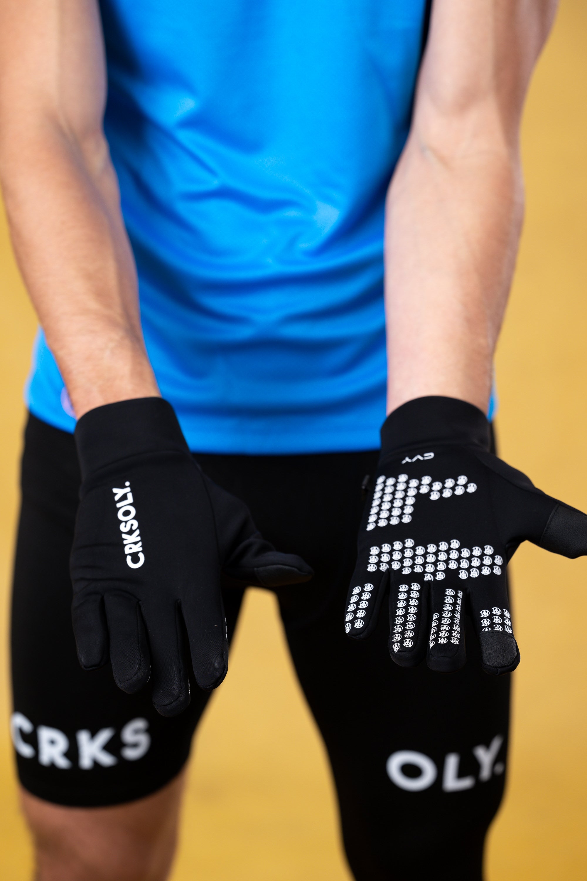 CRKSOLY. Field Gloves, product photo 4