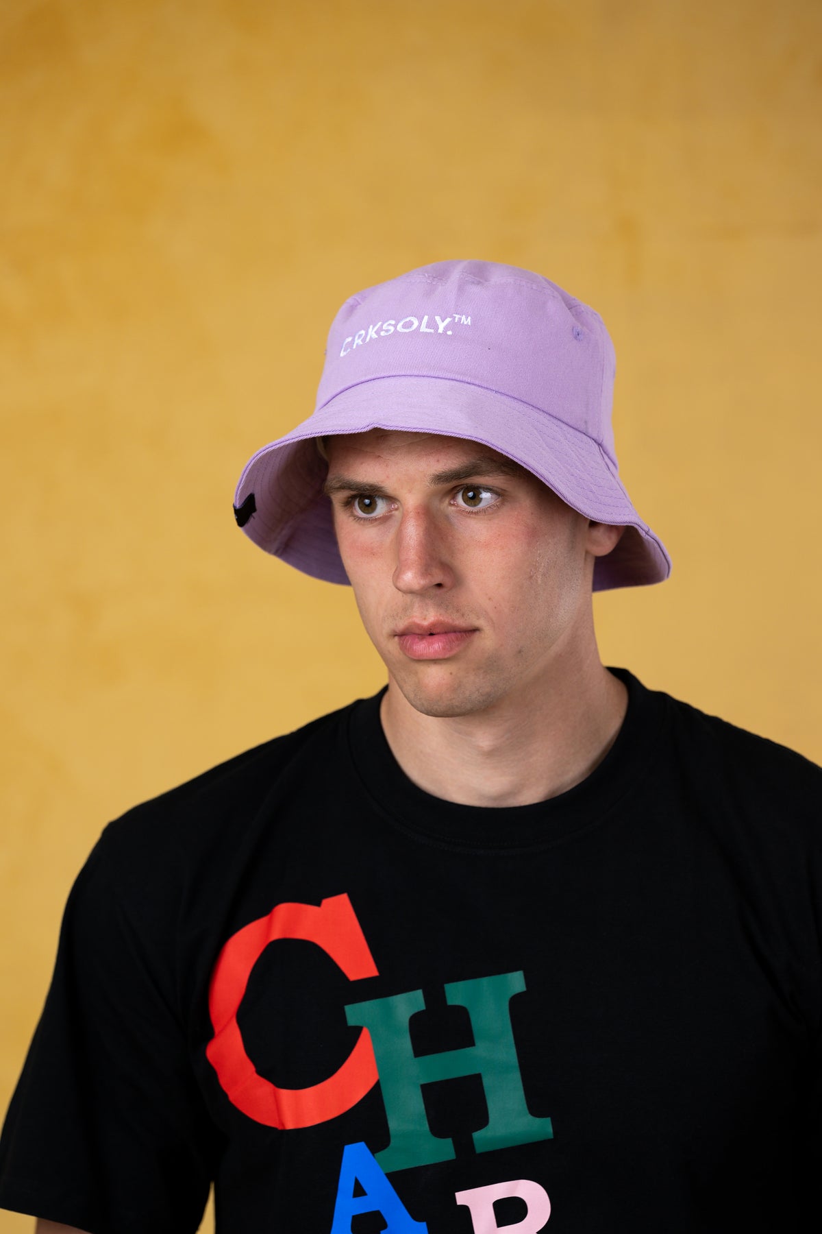 CRKSOLY. Unisex Bucket Hat, product photo 8