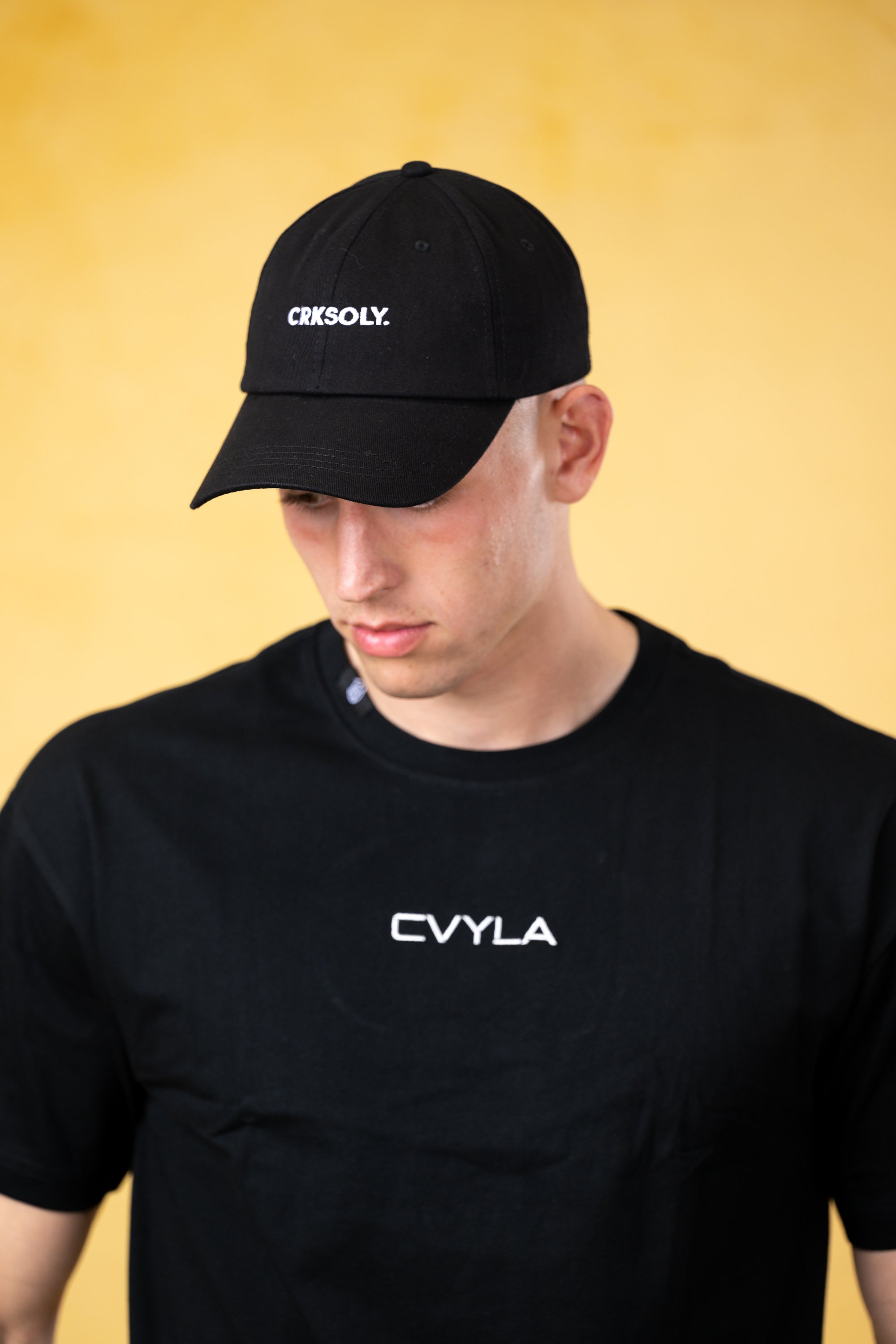 CRKSOLY. Dad Hat, product photo 6