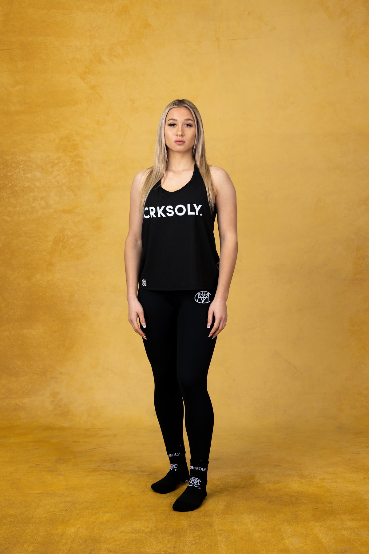 CRKSOLY. Women Tank top, product photo 5
