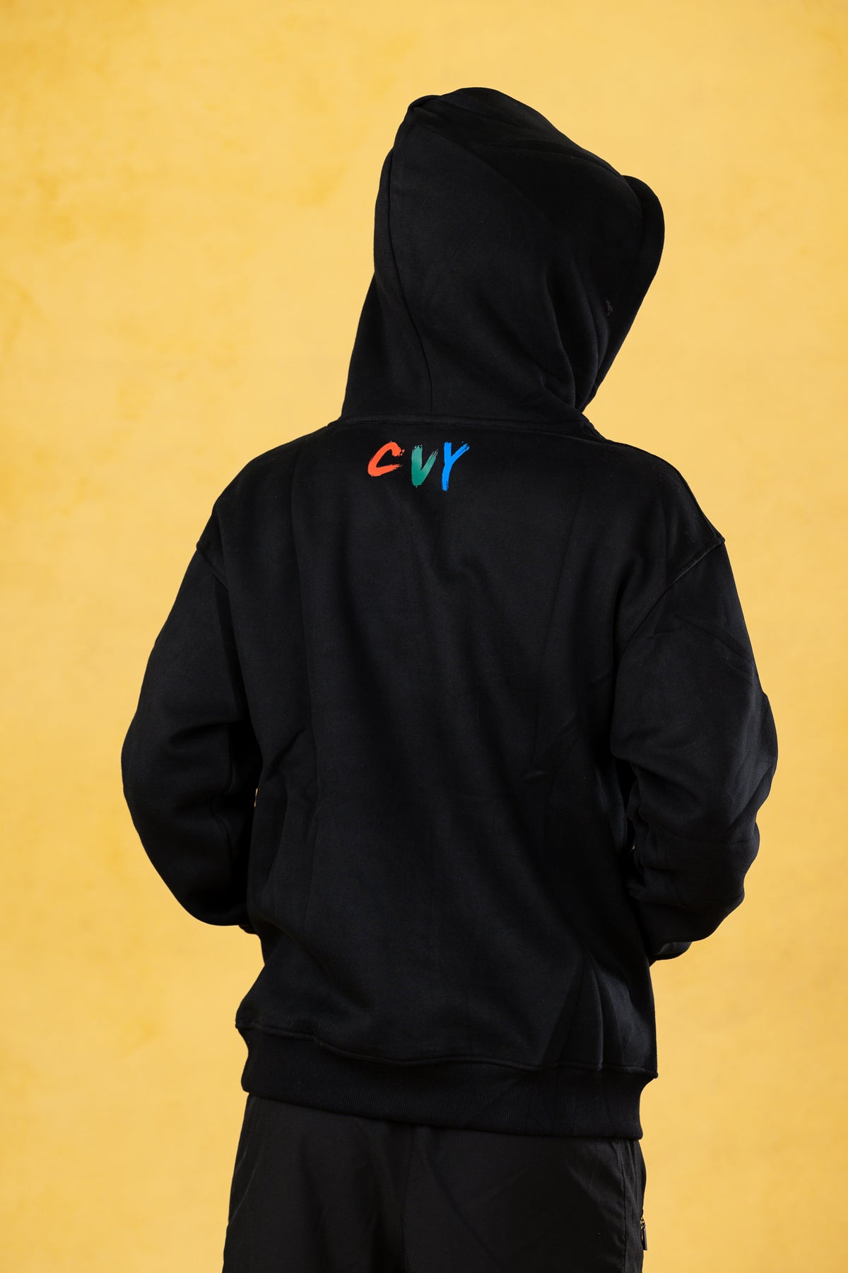 CRKSOLY. Youth Vibe Hoodie, product photo 8