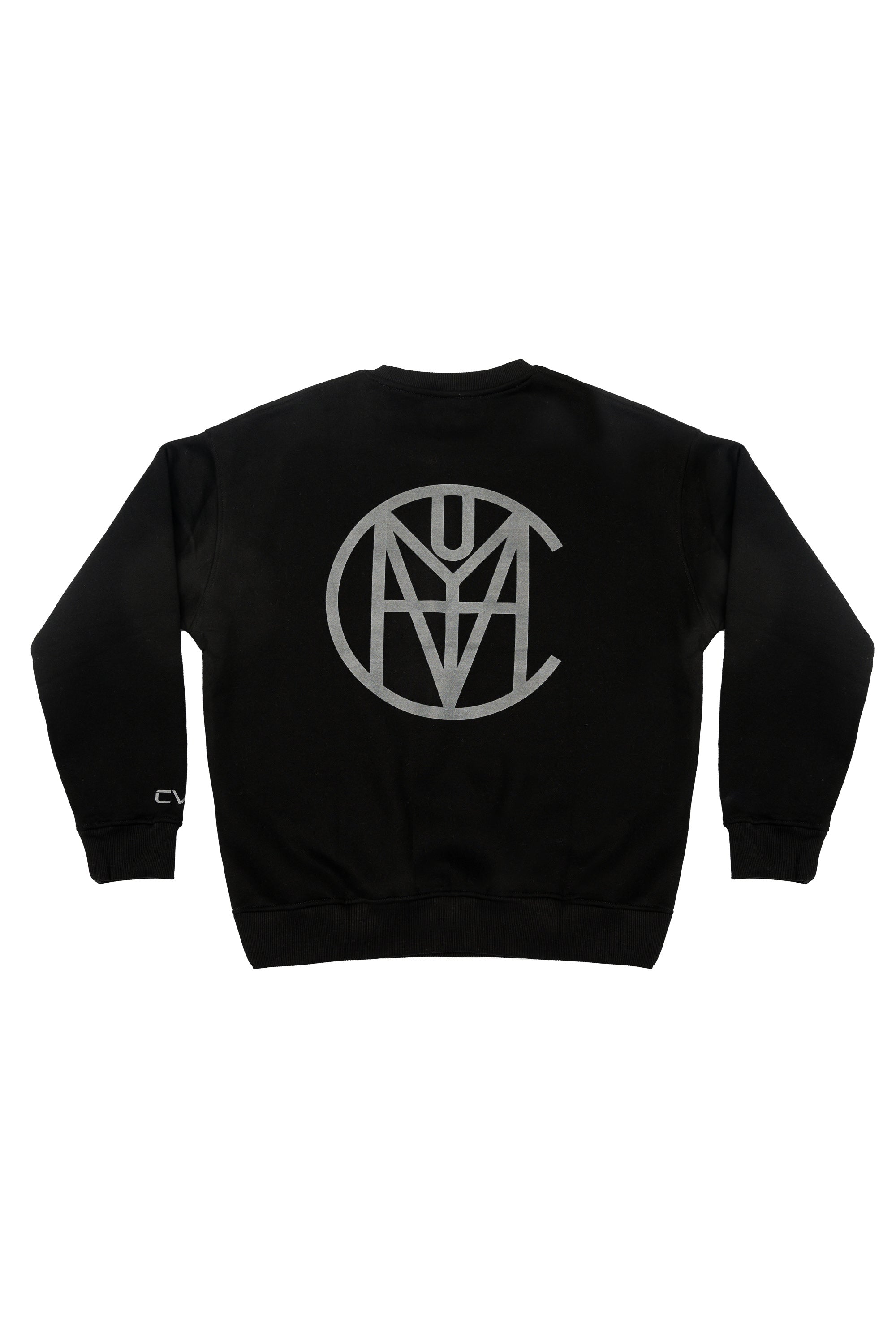 CRKSOLY. Men Knight Crewneck, product photo 5