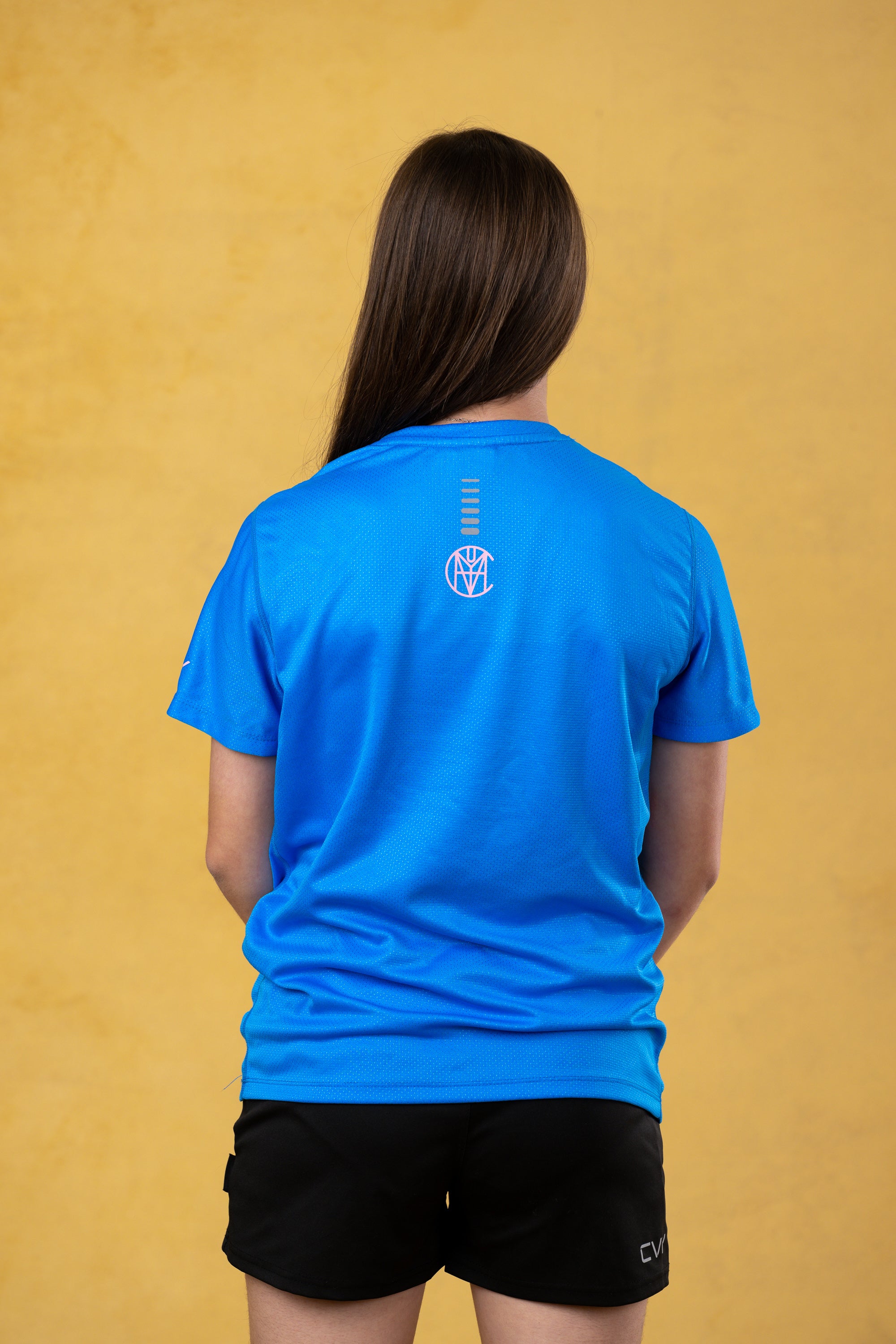 CRKSOLY. Youth Sky Training Top, product photo 7
