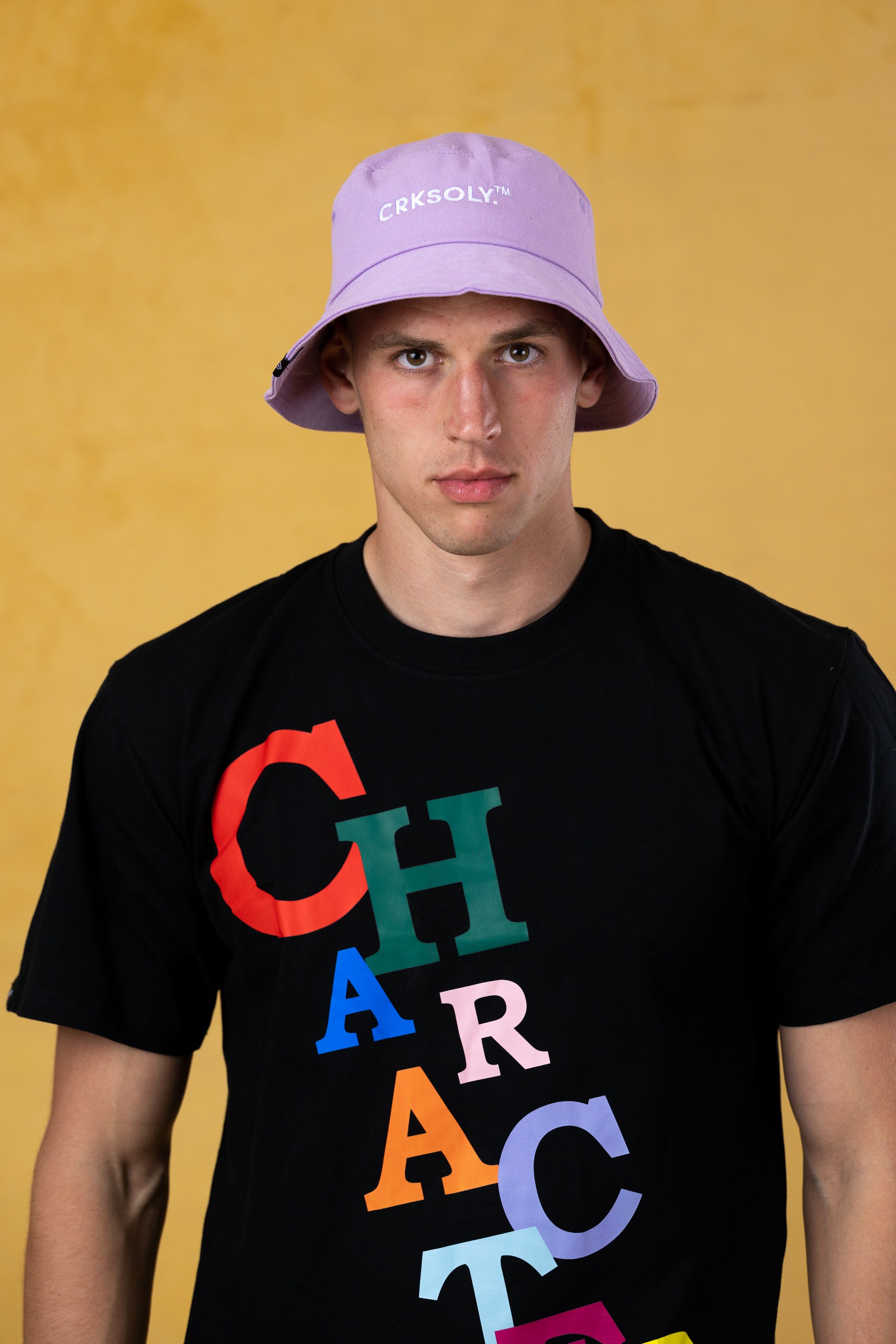 CRKSOLY. Unisex Bucket Hat, product photo 6