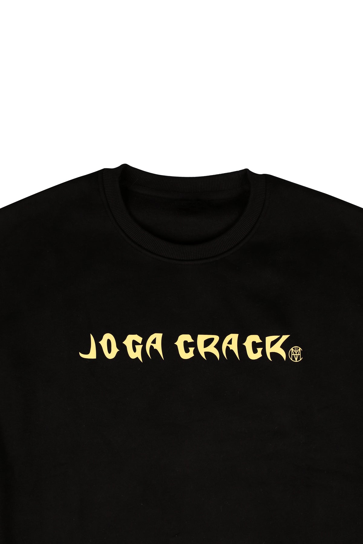 Men Joga Crack BLKG Crew, product photo 3