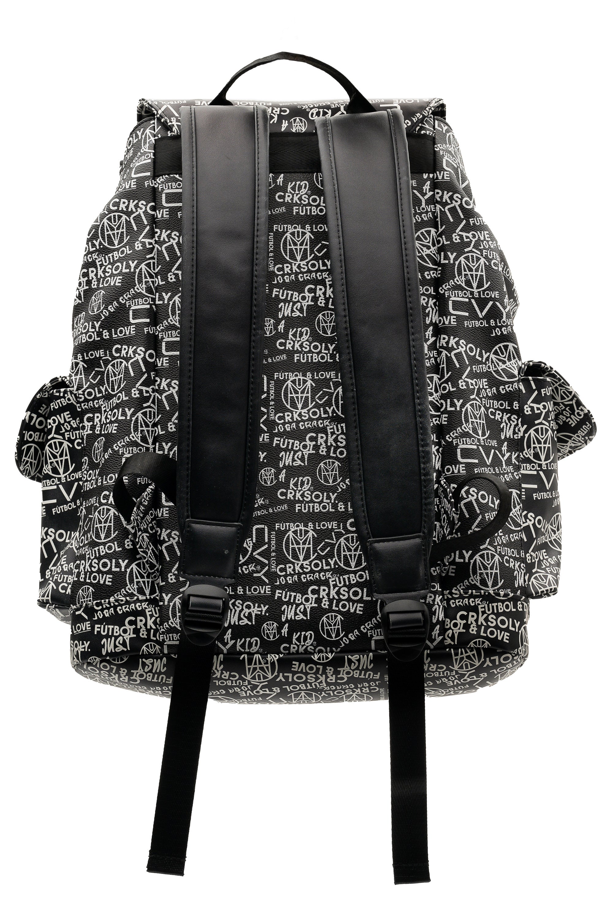 CVYLA Leather Travel Backpack, product photo 3